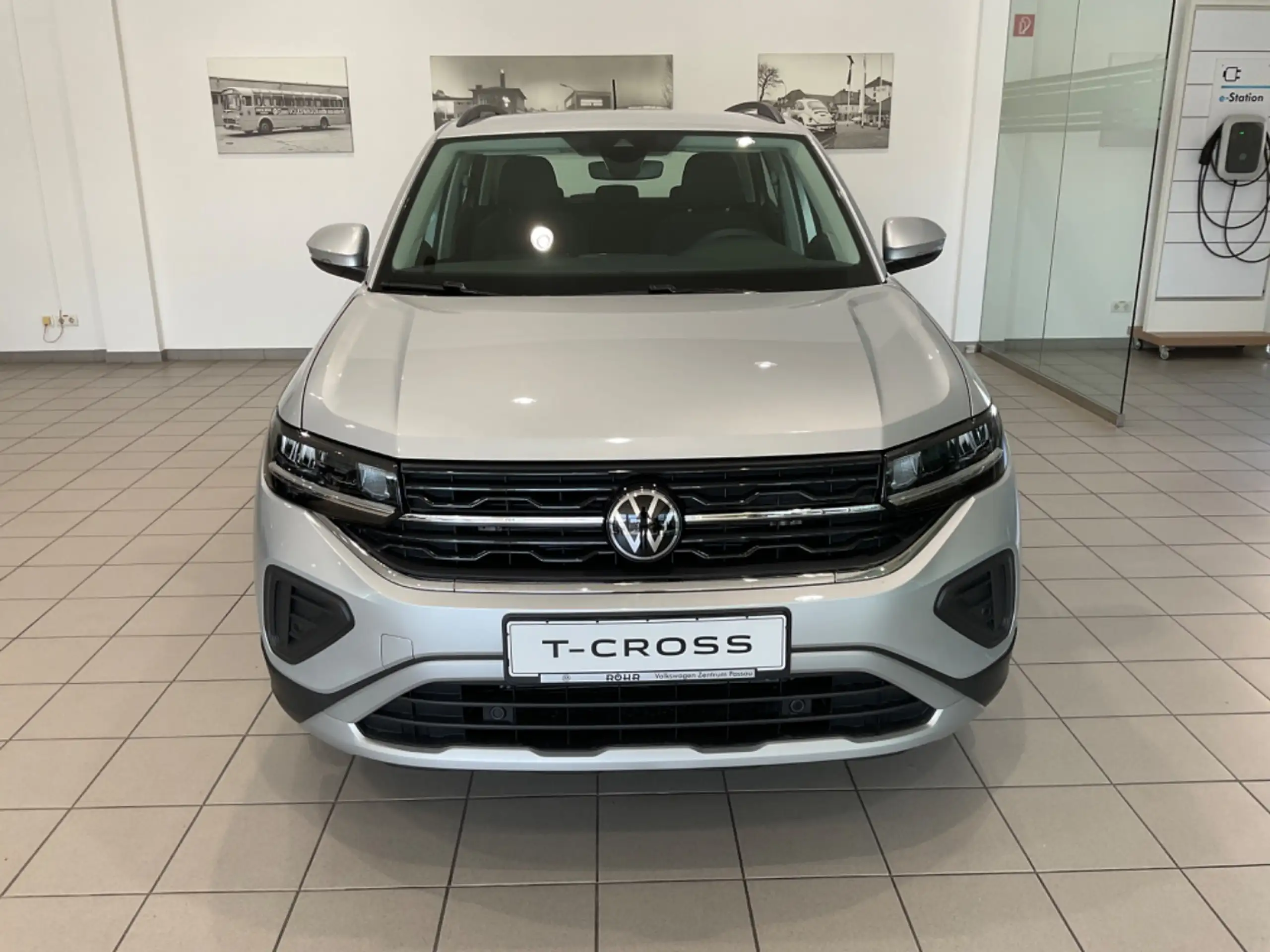 Volkswagen - T-Cross