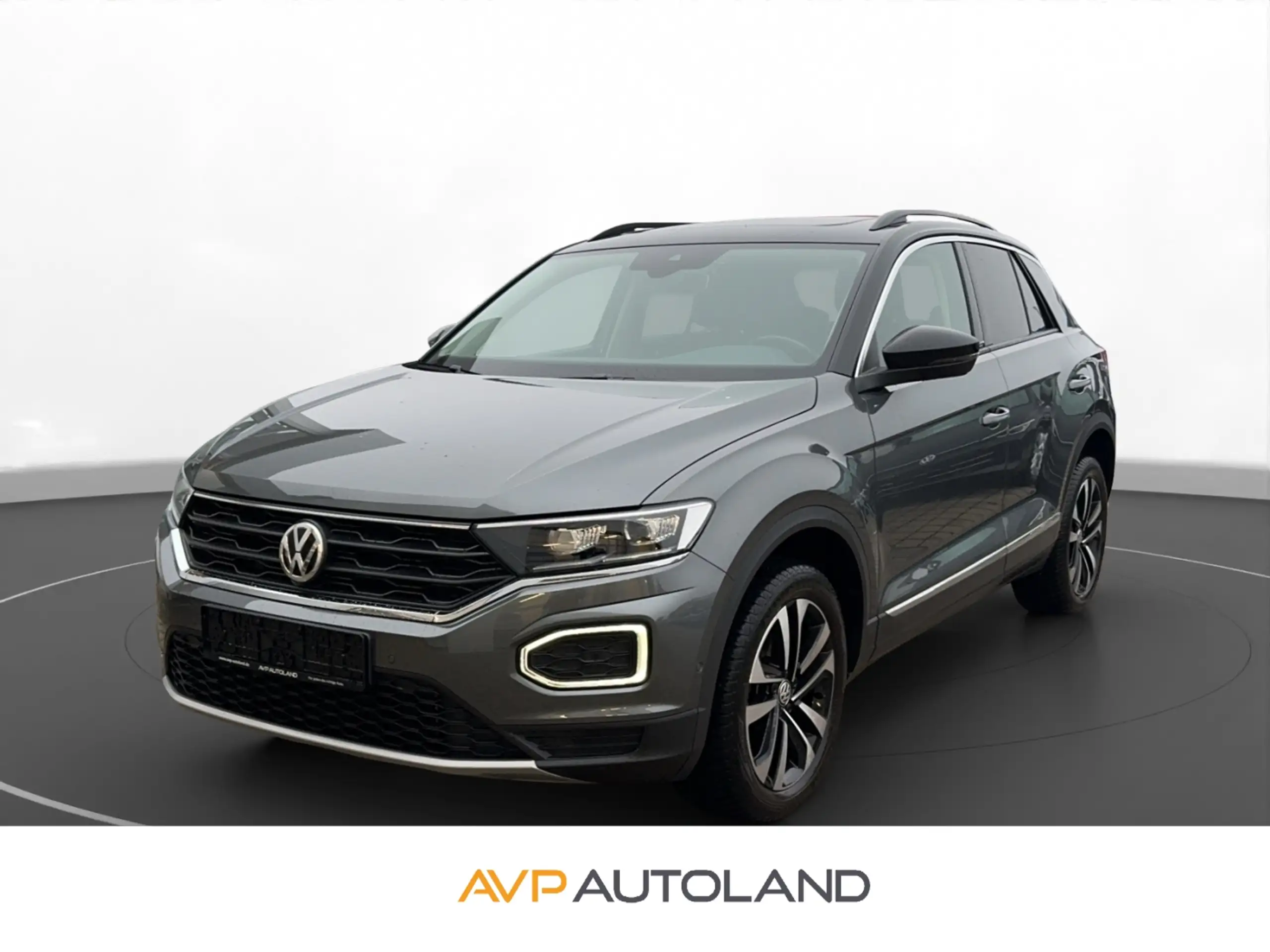 Volkswagen T-Roc 2020