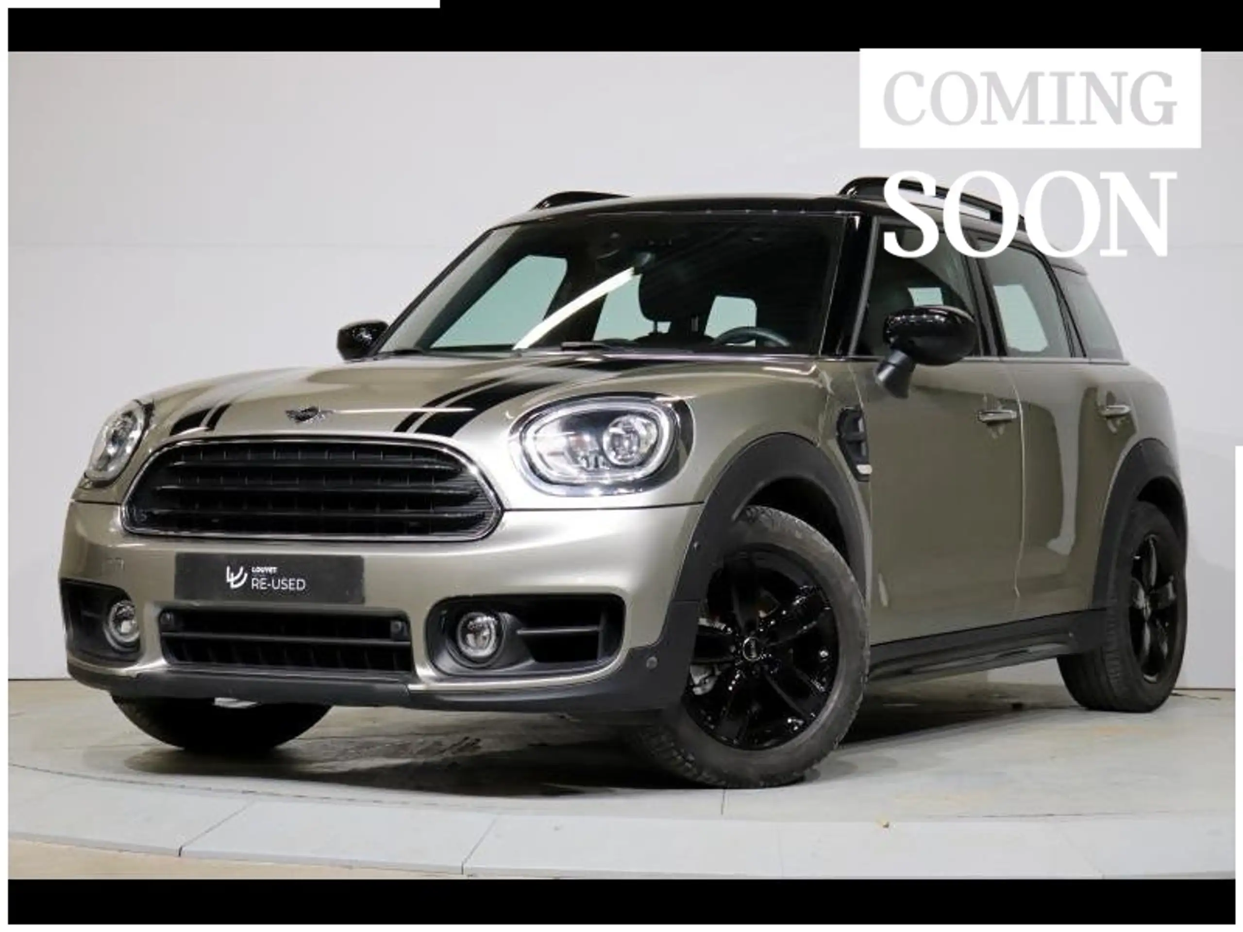 MINI Cooper Countryman 2020