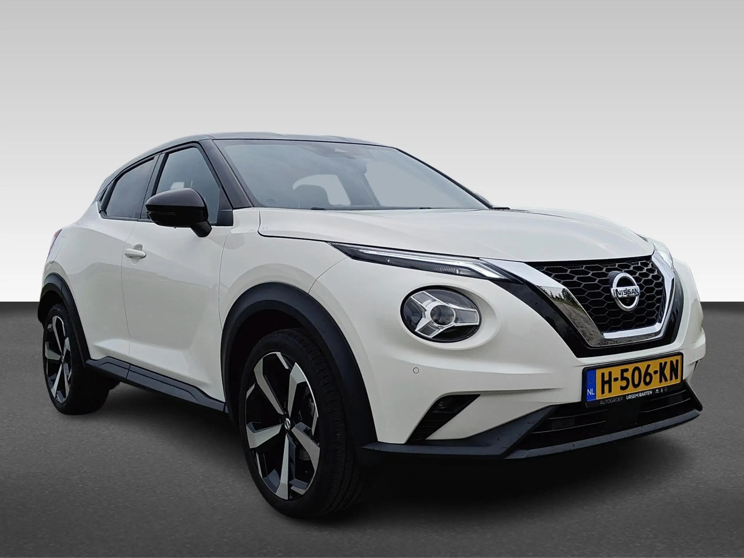 Nissan - Juke