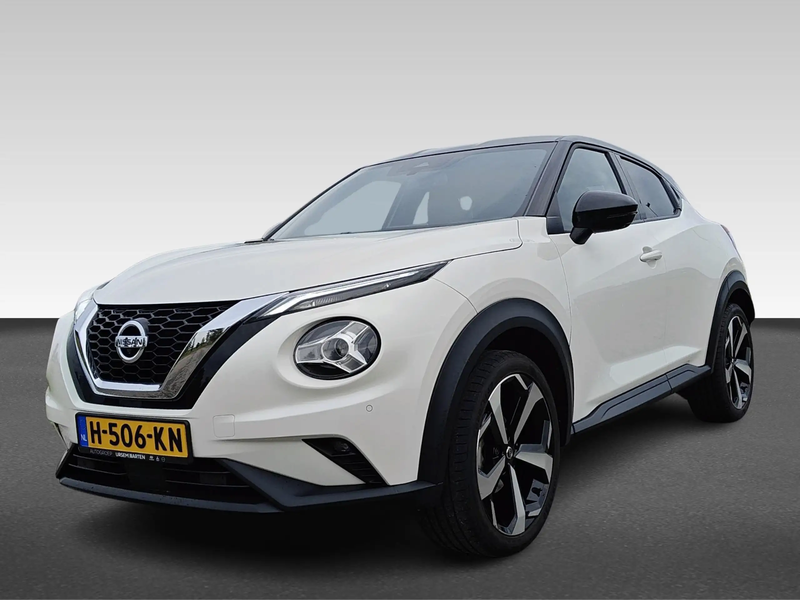 Nissan - Juke