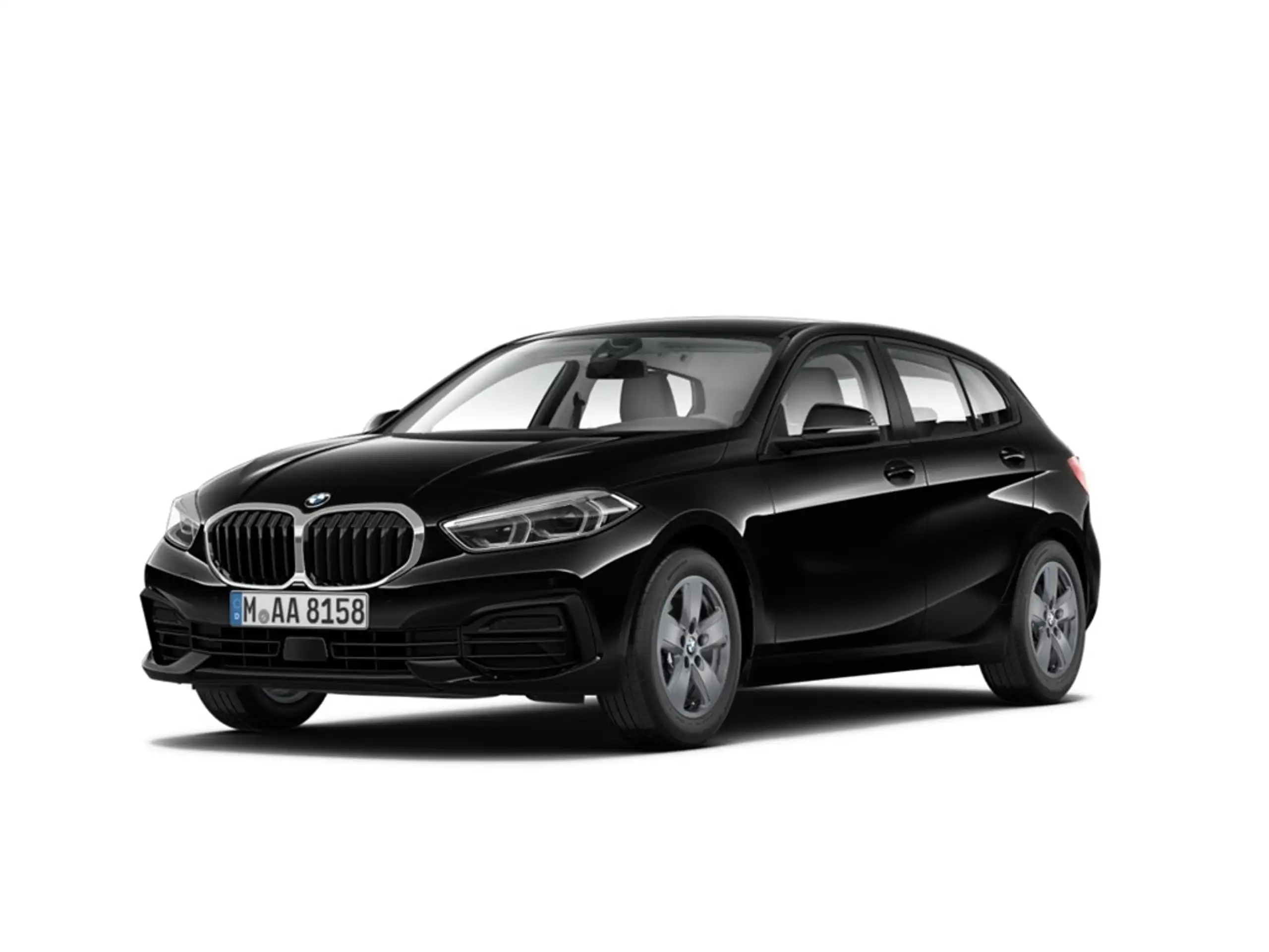 BMW 118 2021