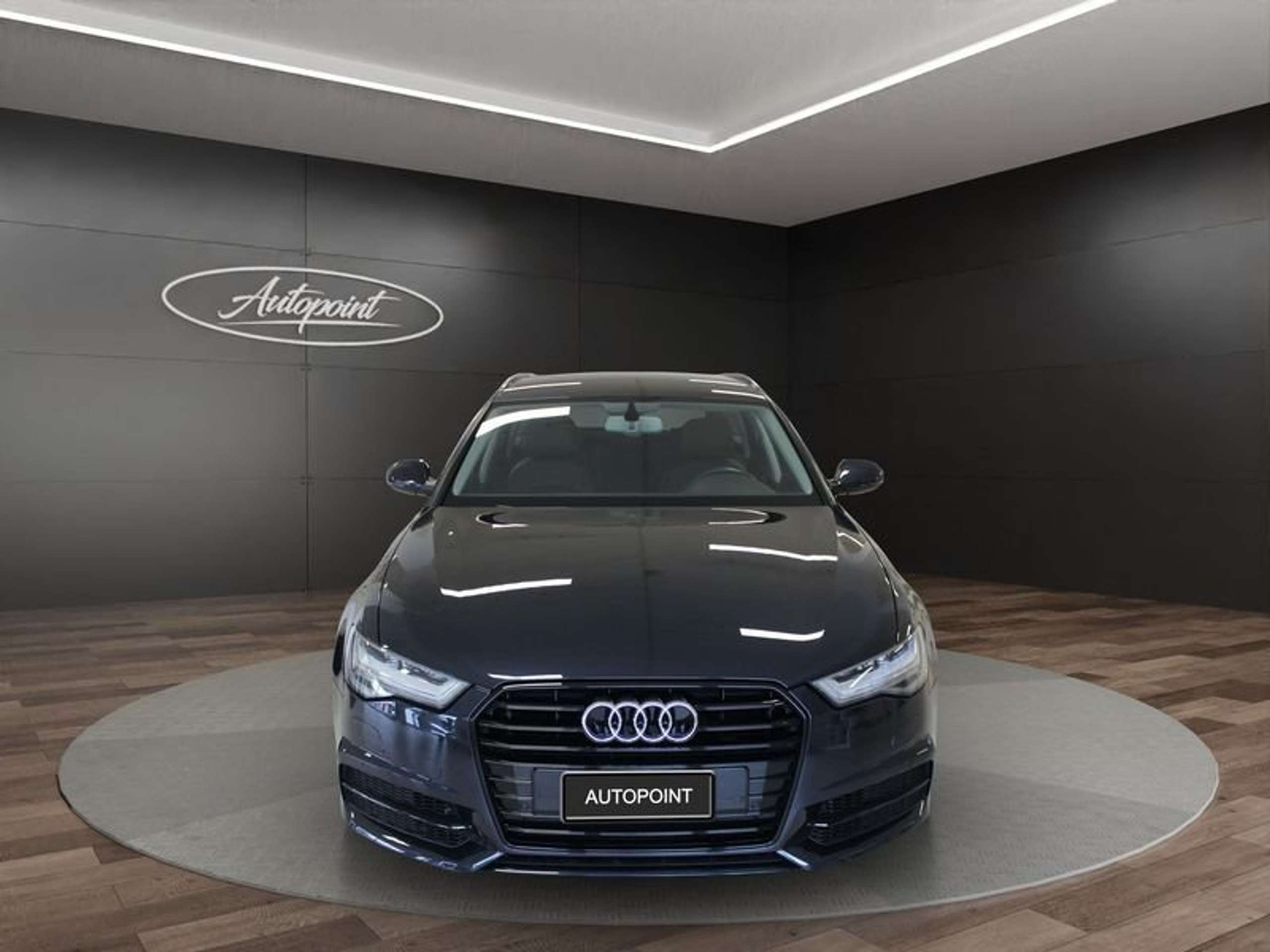 Audi - A6