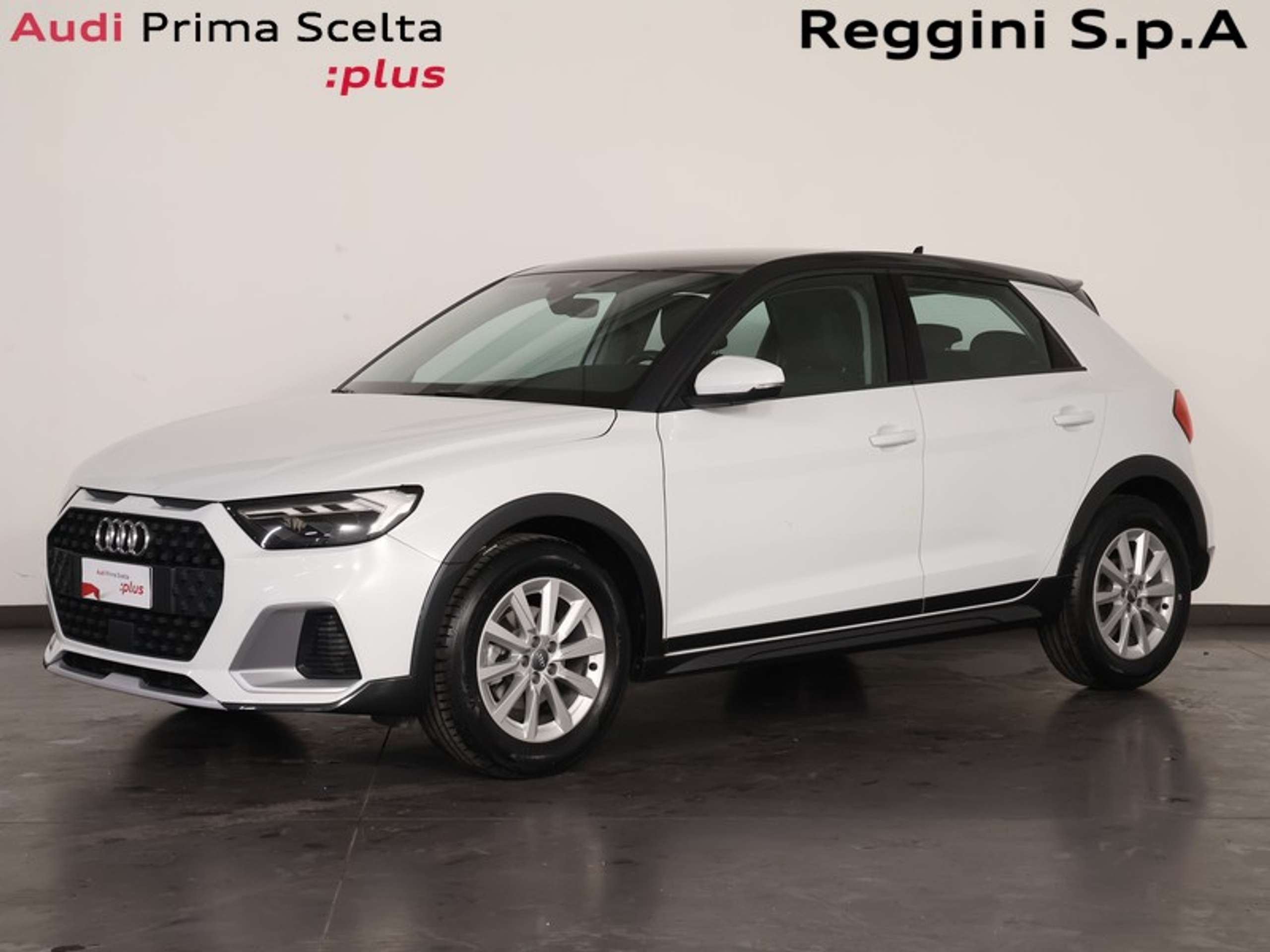 Audi A1 2019