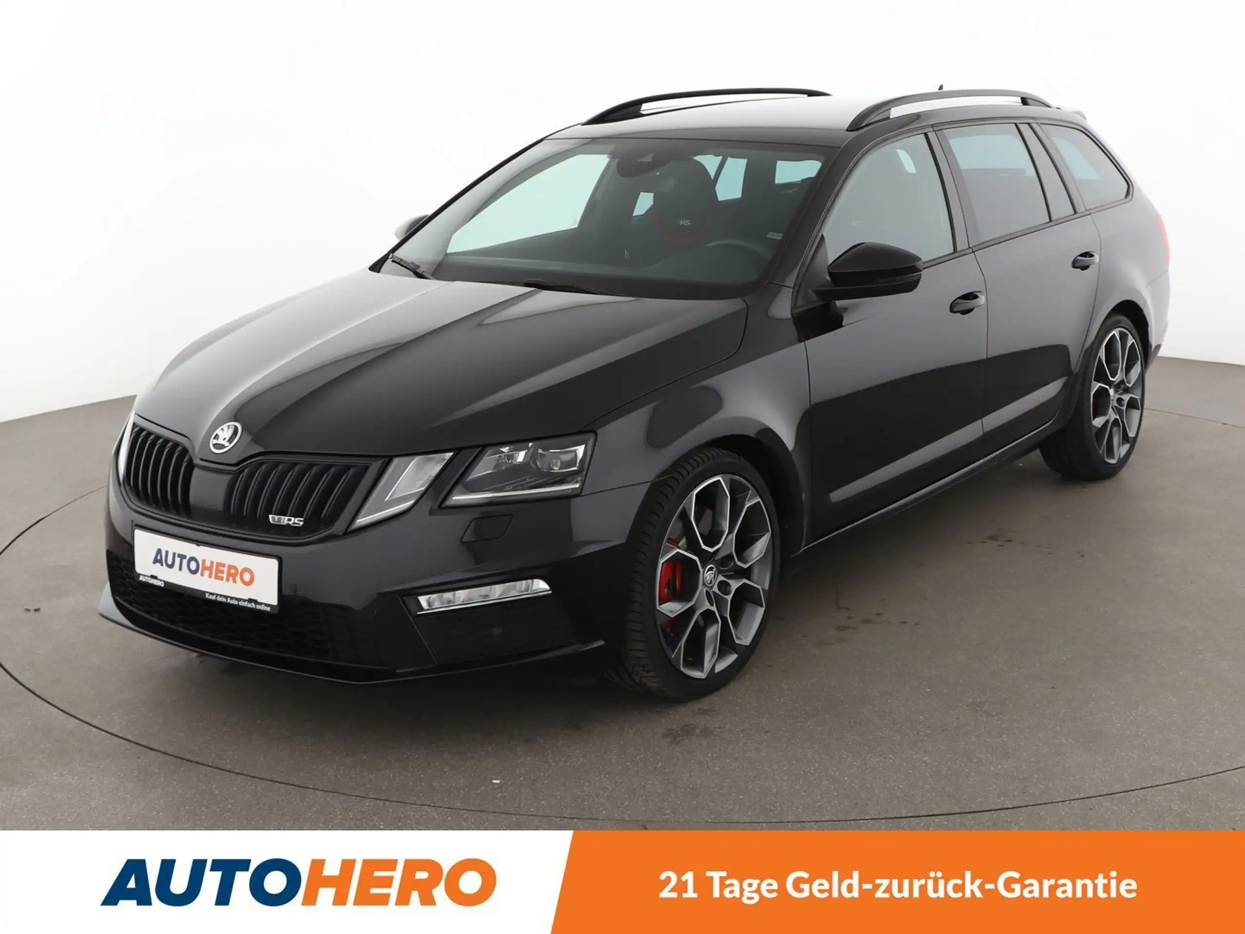 Skoda Octavia 2018