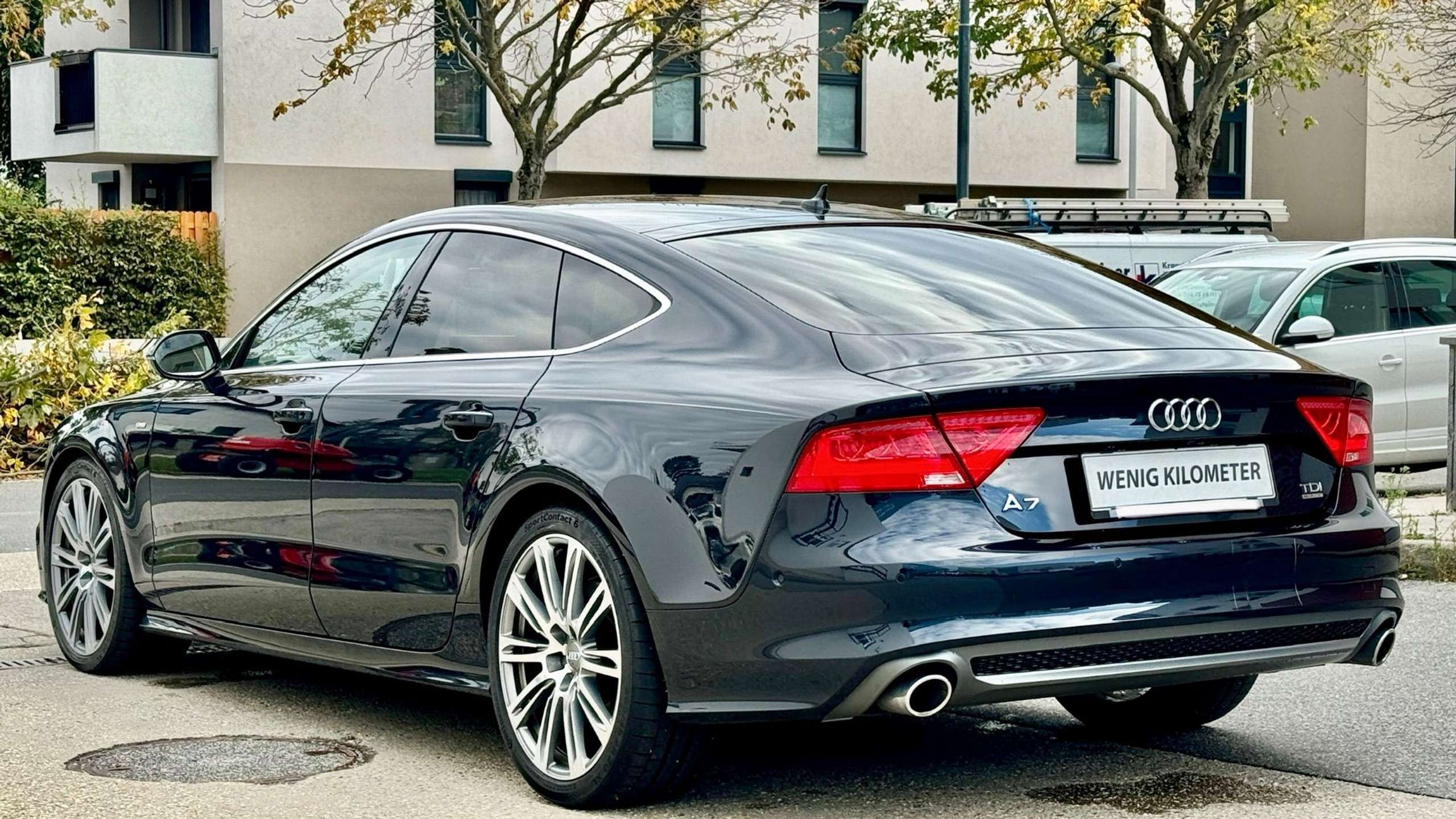 Audi - A7