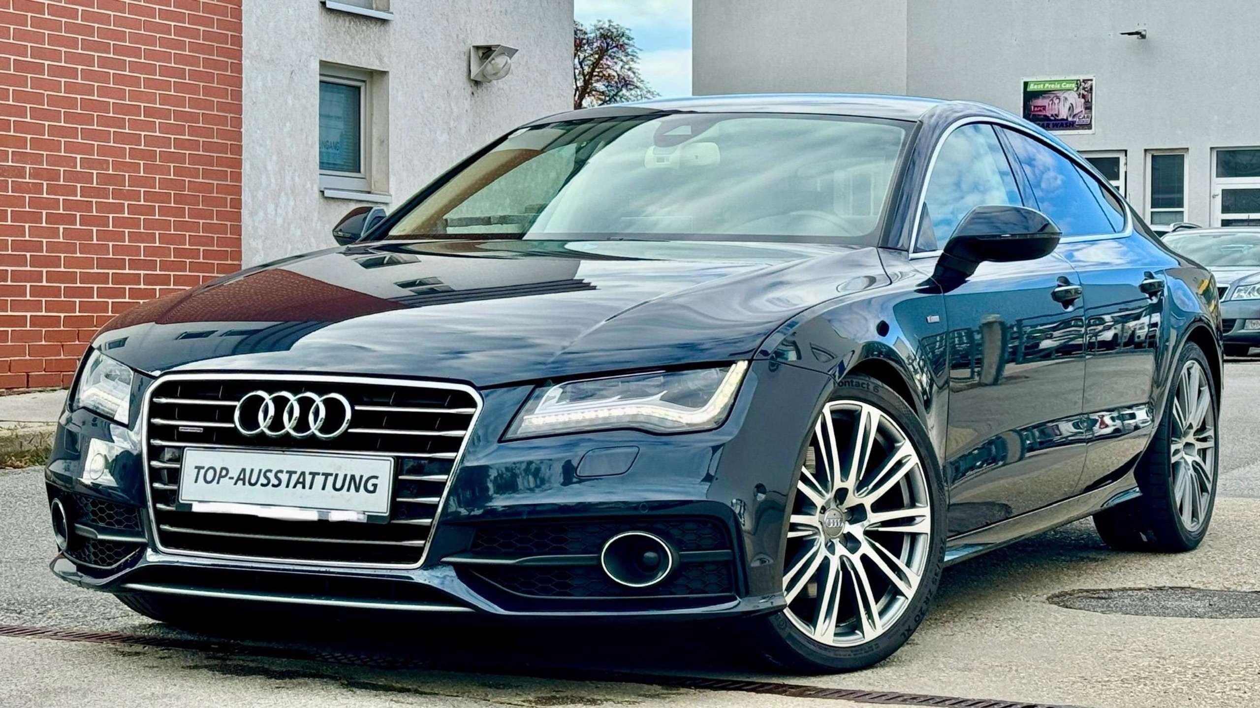 Audi - A7