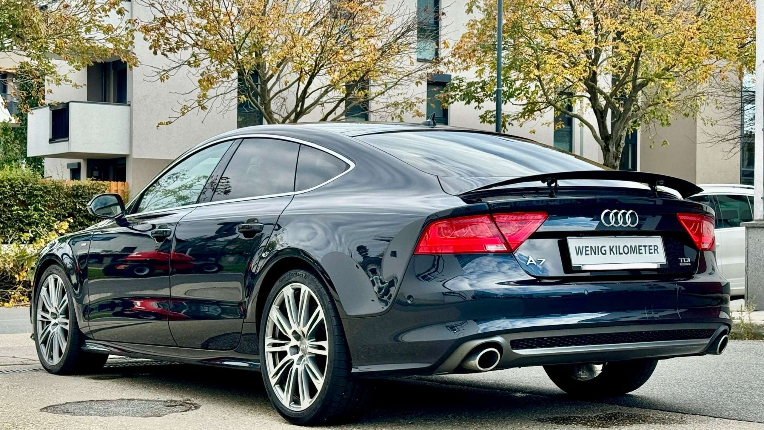 Audi - A7