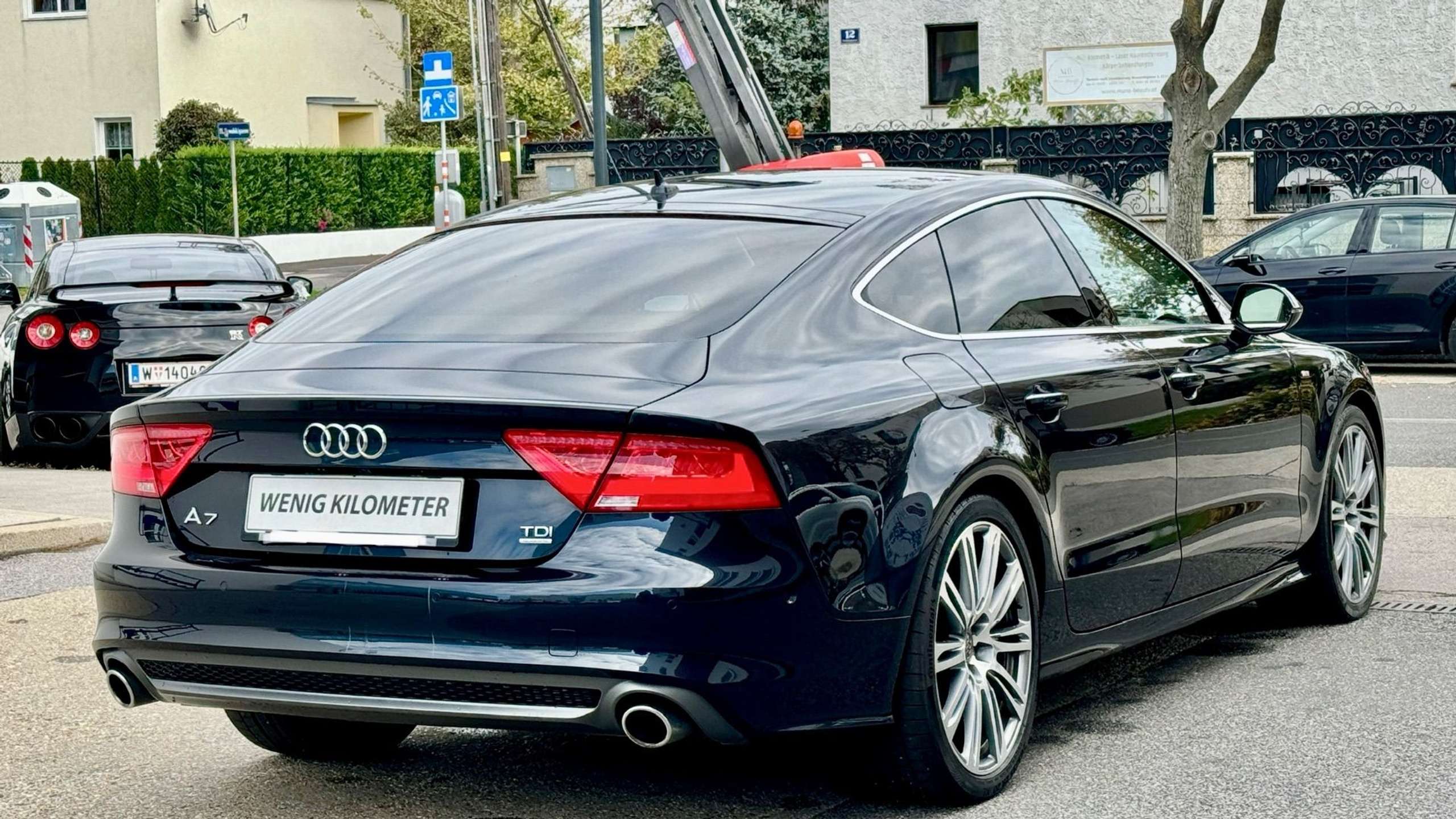 Audi - A7