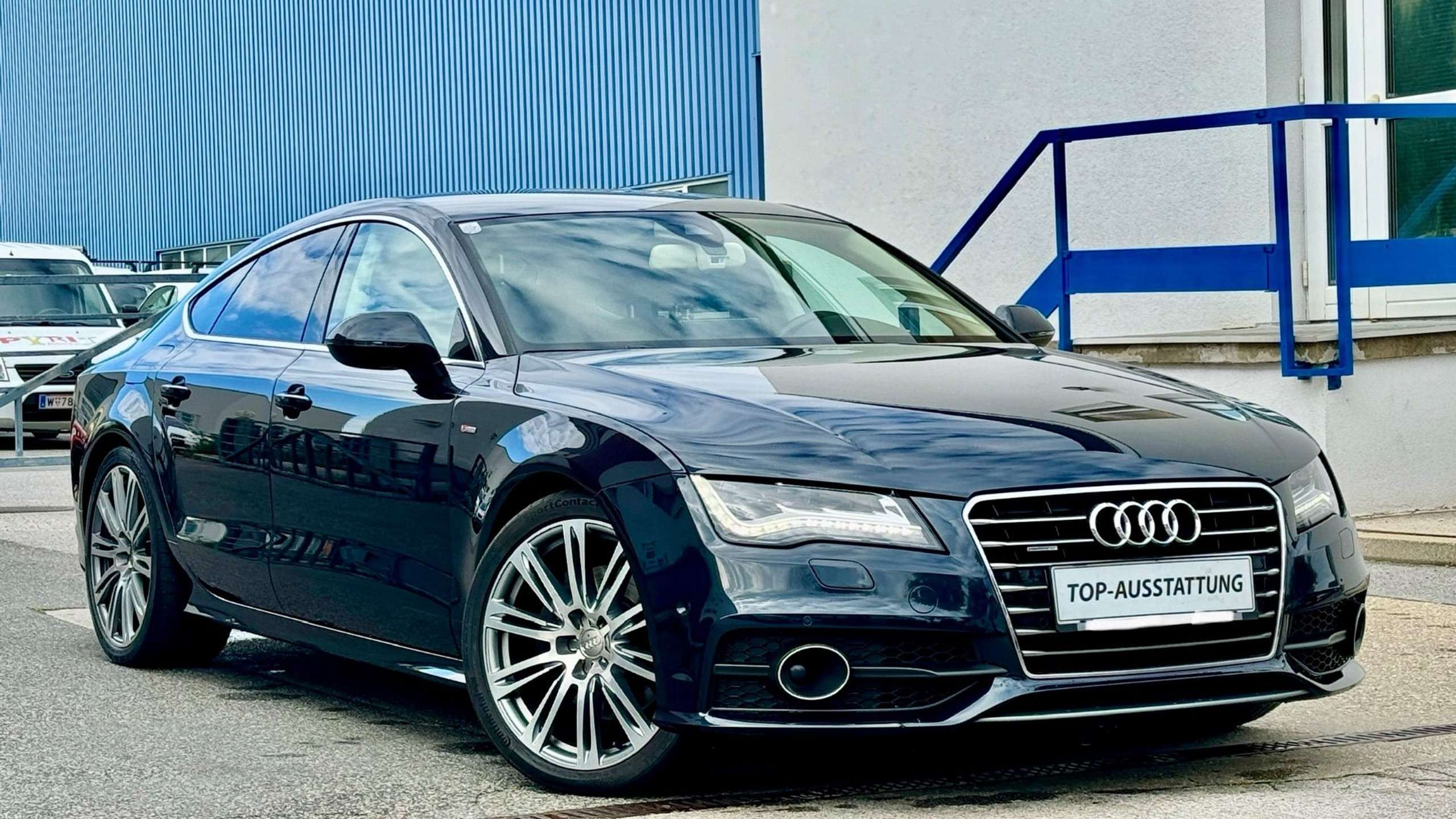 Audi - A7