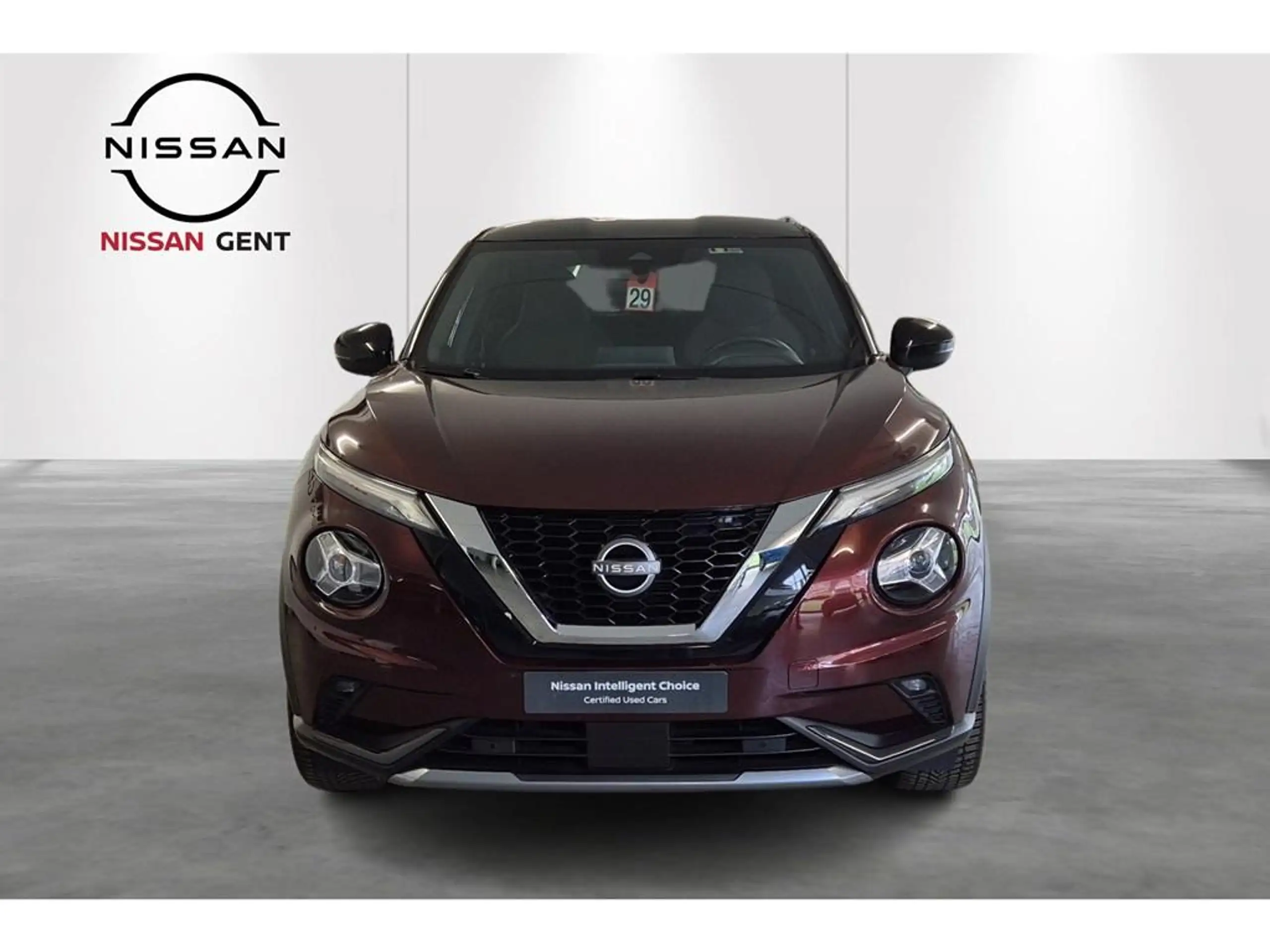 Nissan - Juke