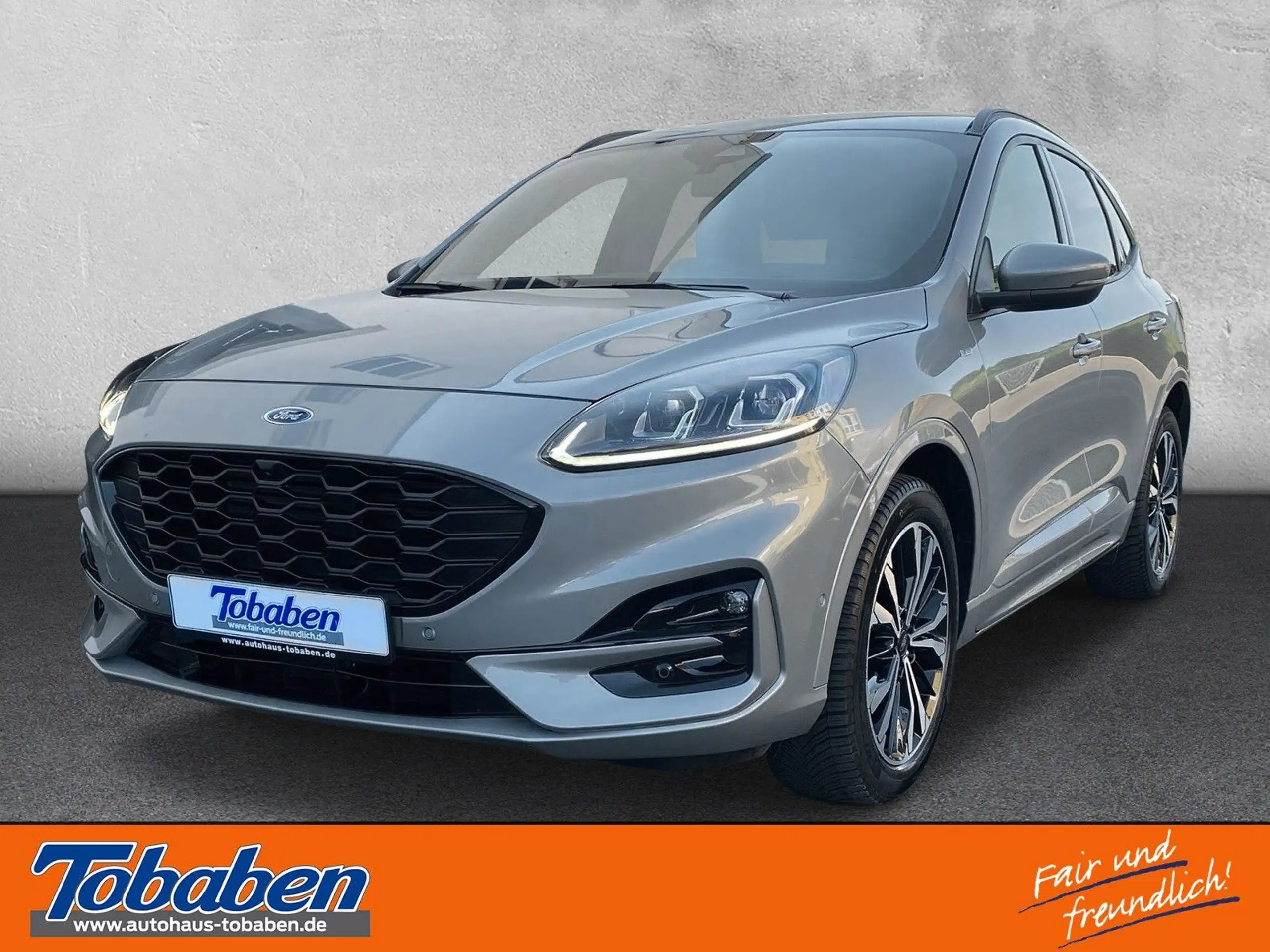 Ford Kuga 2020