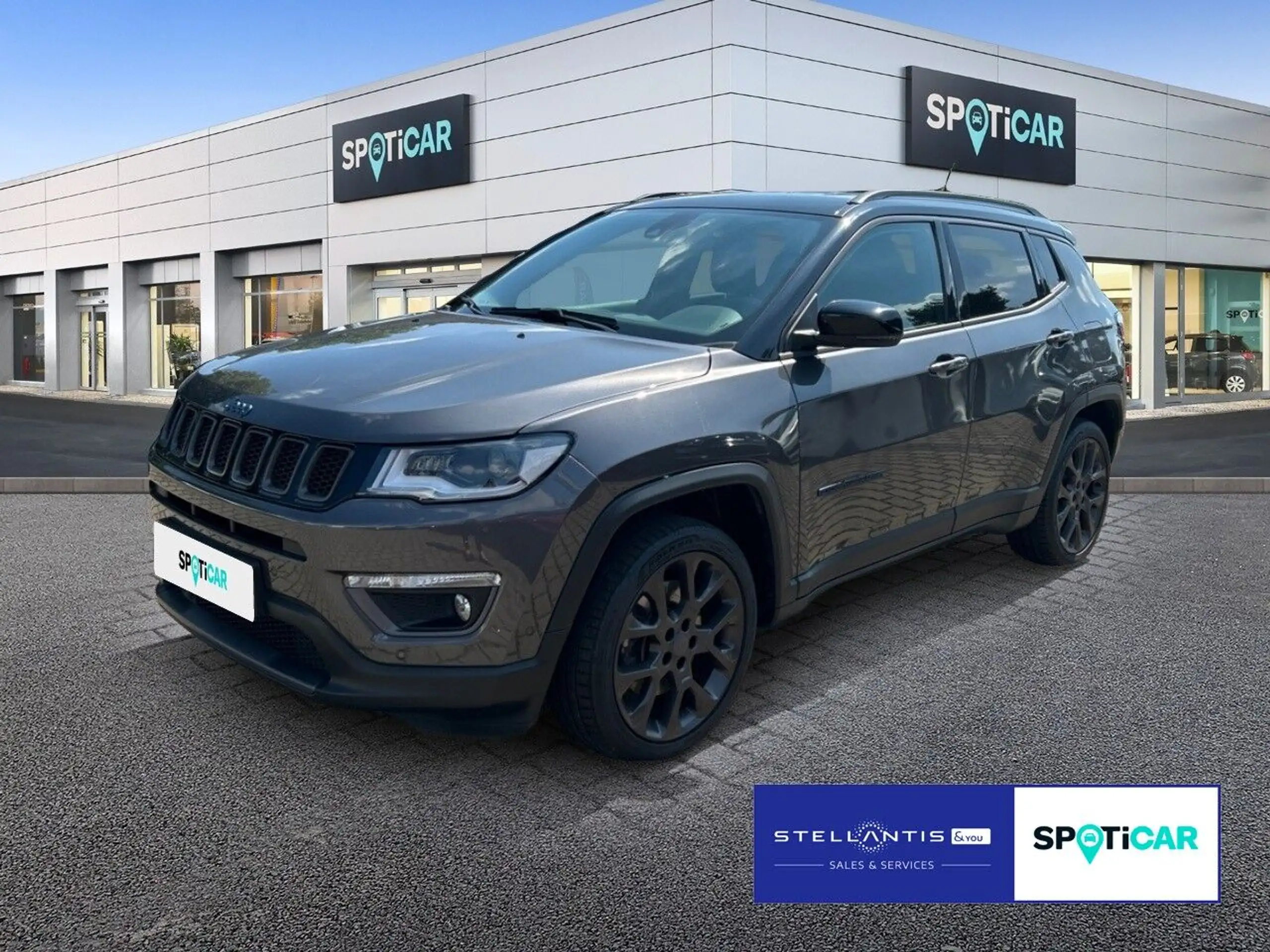 Jeep - Compass