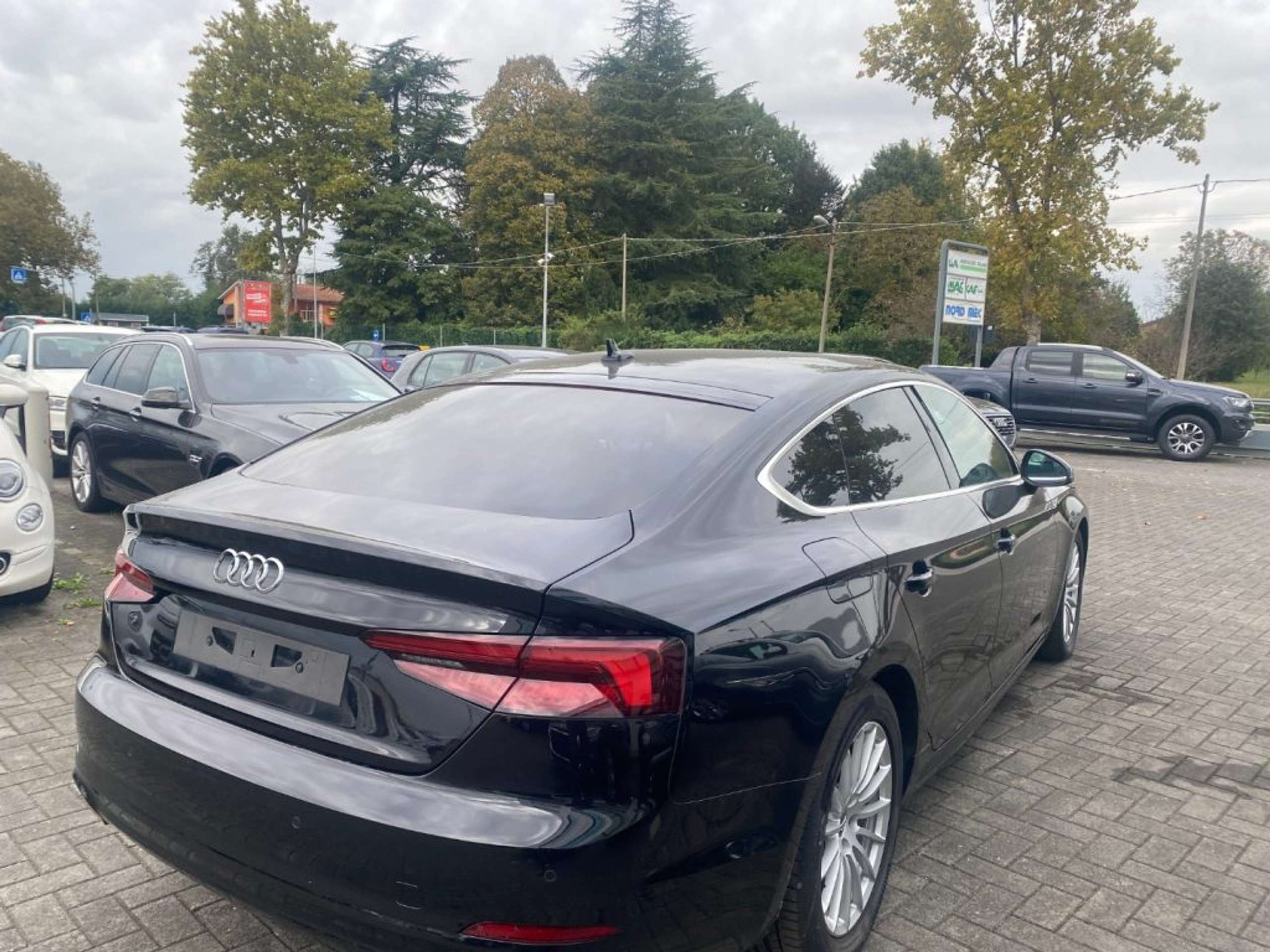 Audi - A5