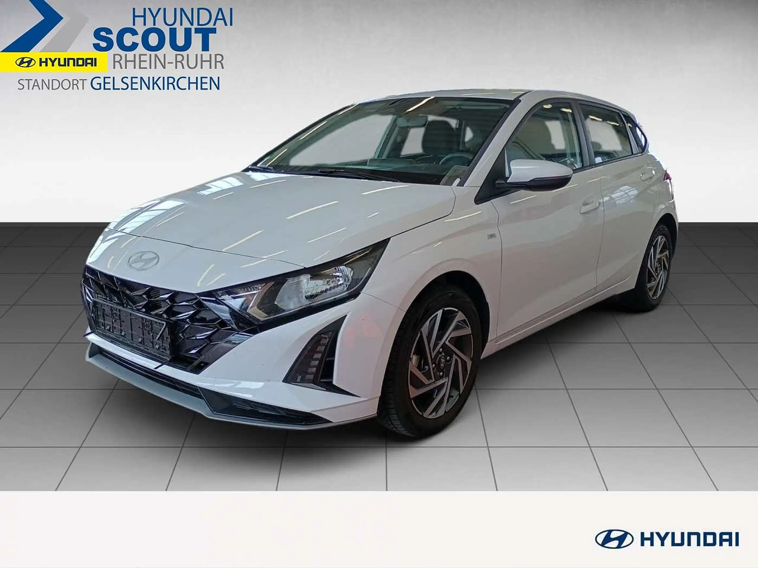 Hyundai i20 2024