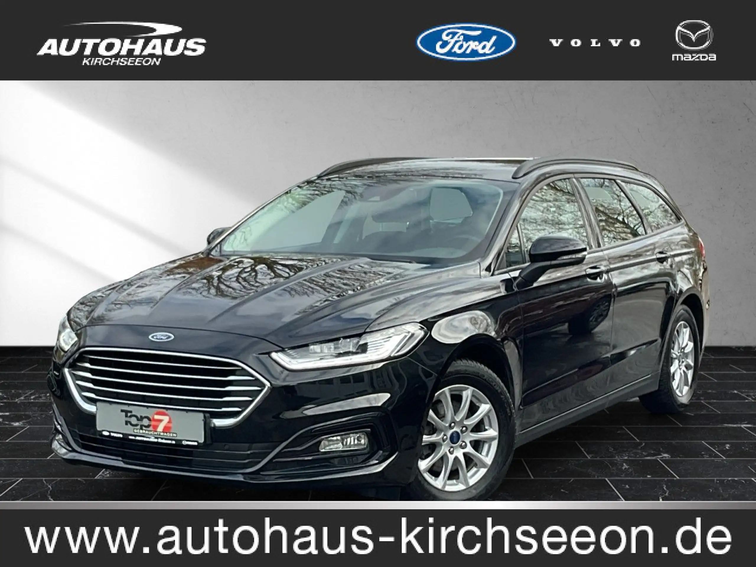 Ford Mondeo 2022