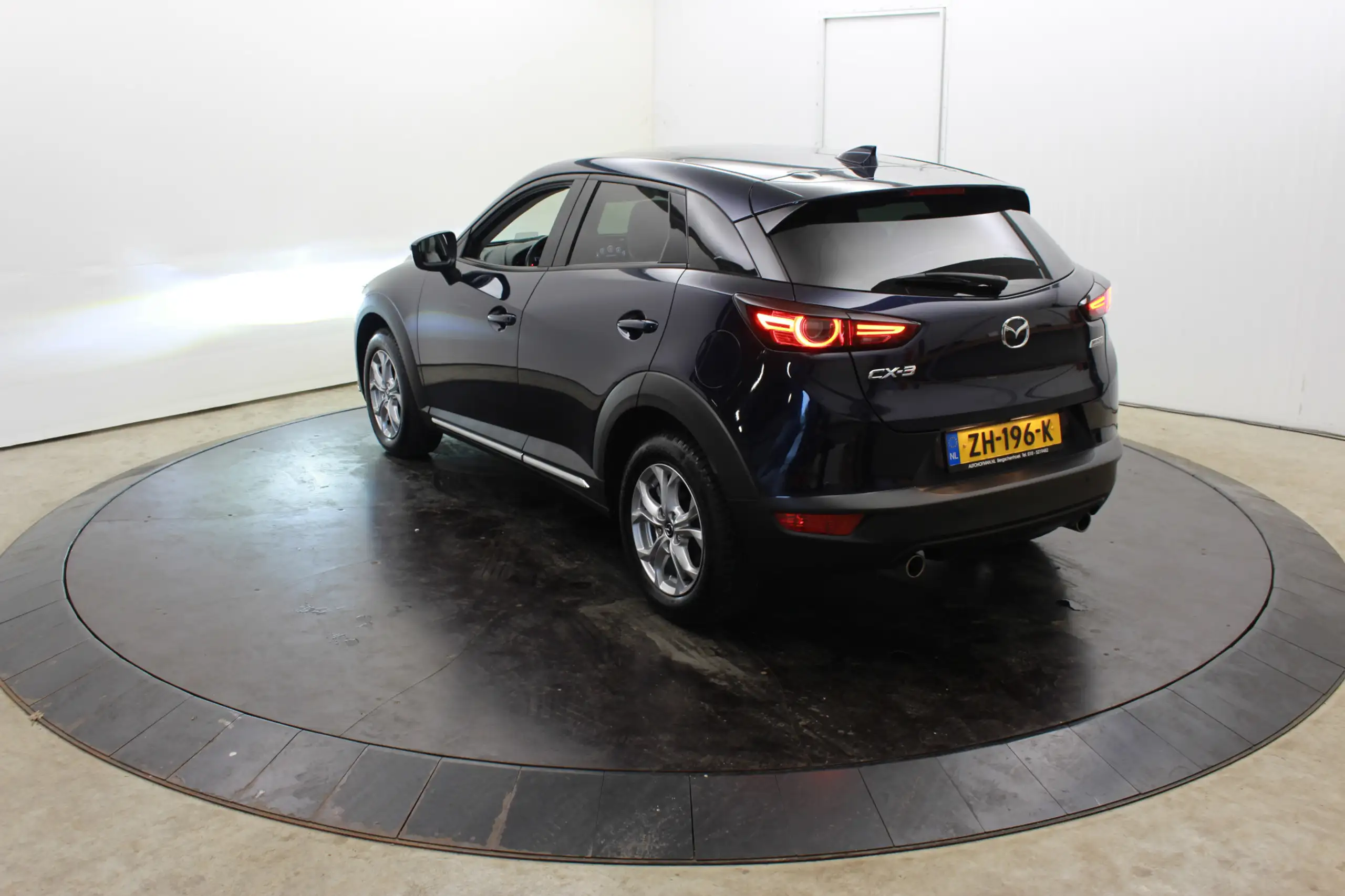 Mazda - CX-3