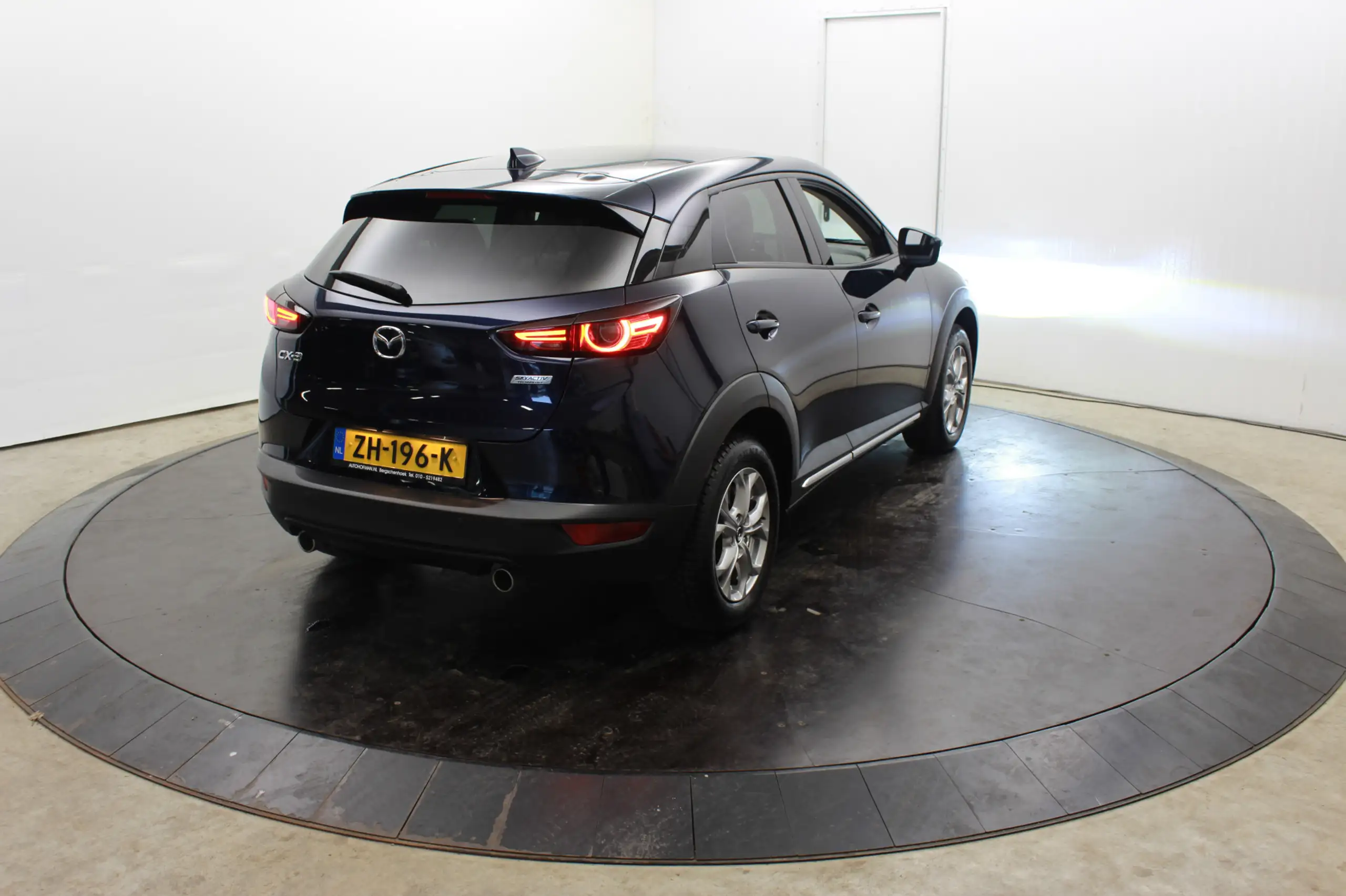 Mazda - CX-3