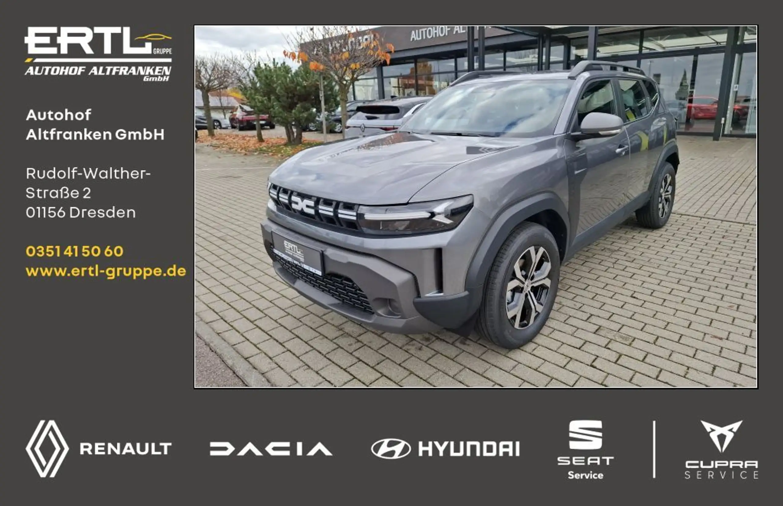 Dacia Duster 2019