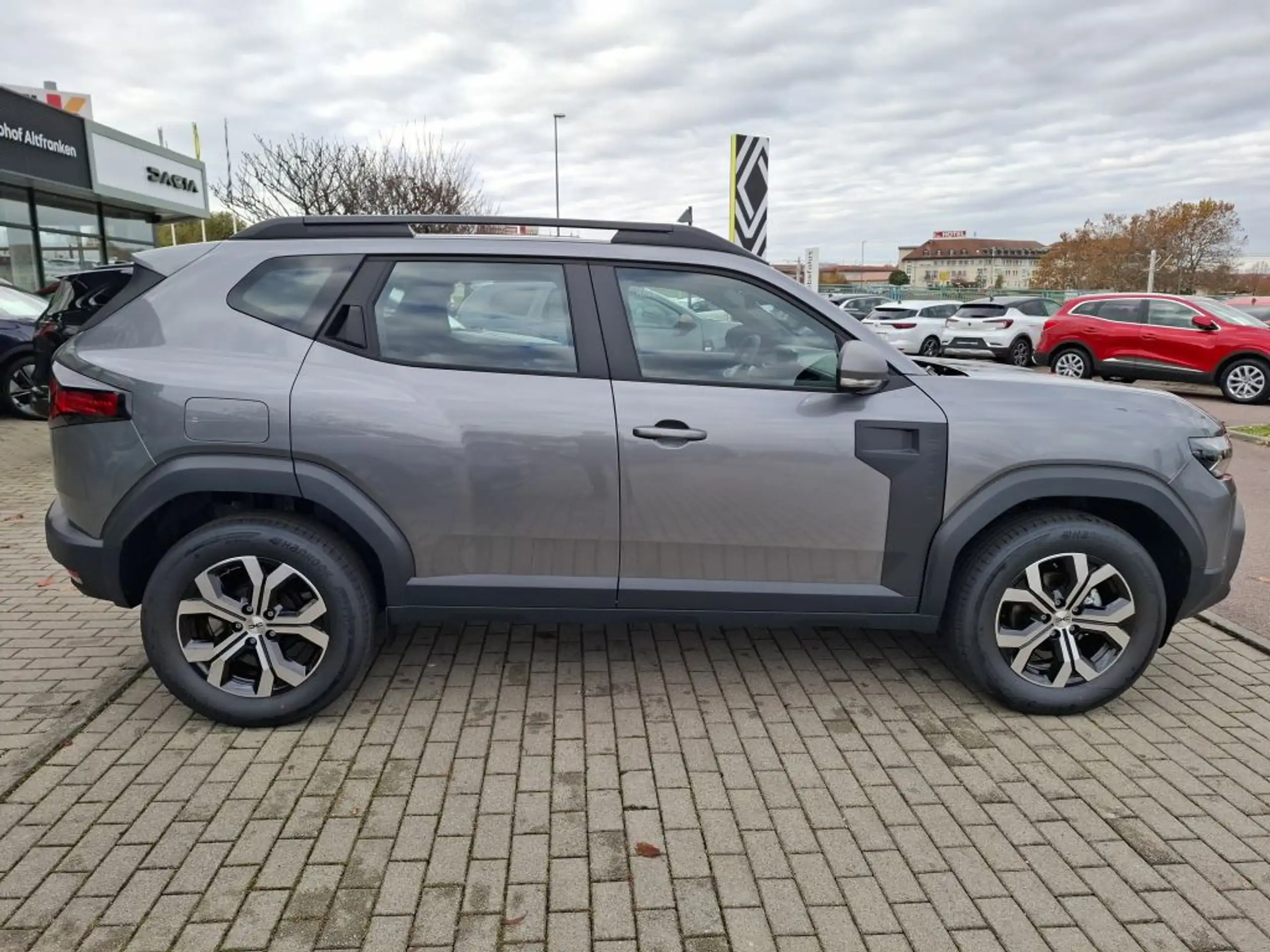 Dacia - Duster