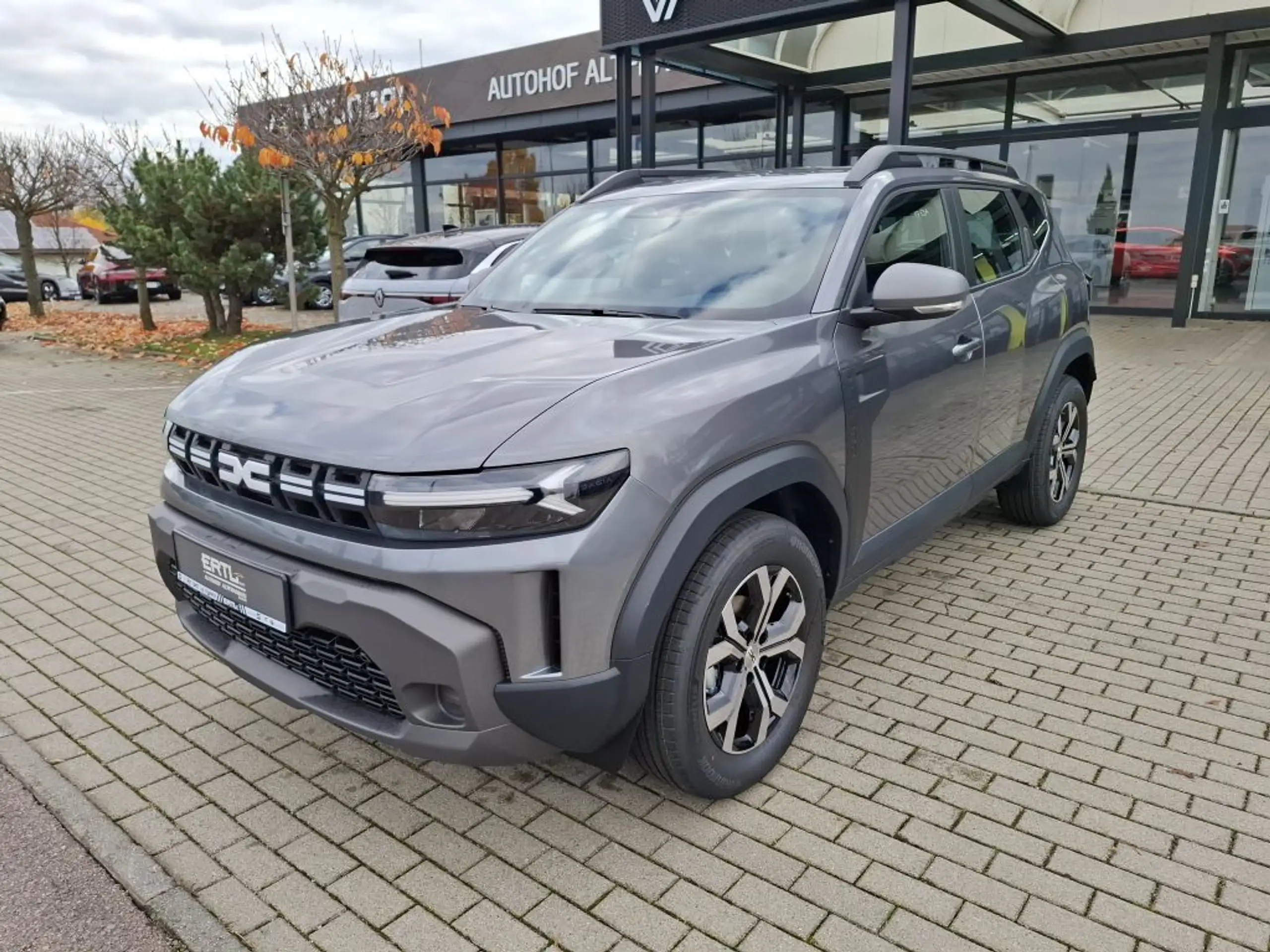 Dacia - Duster