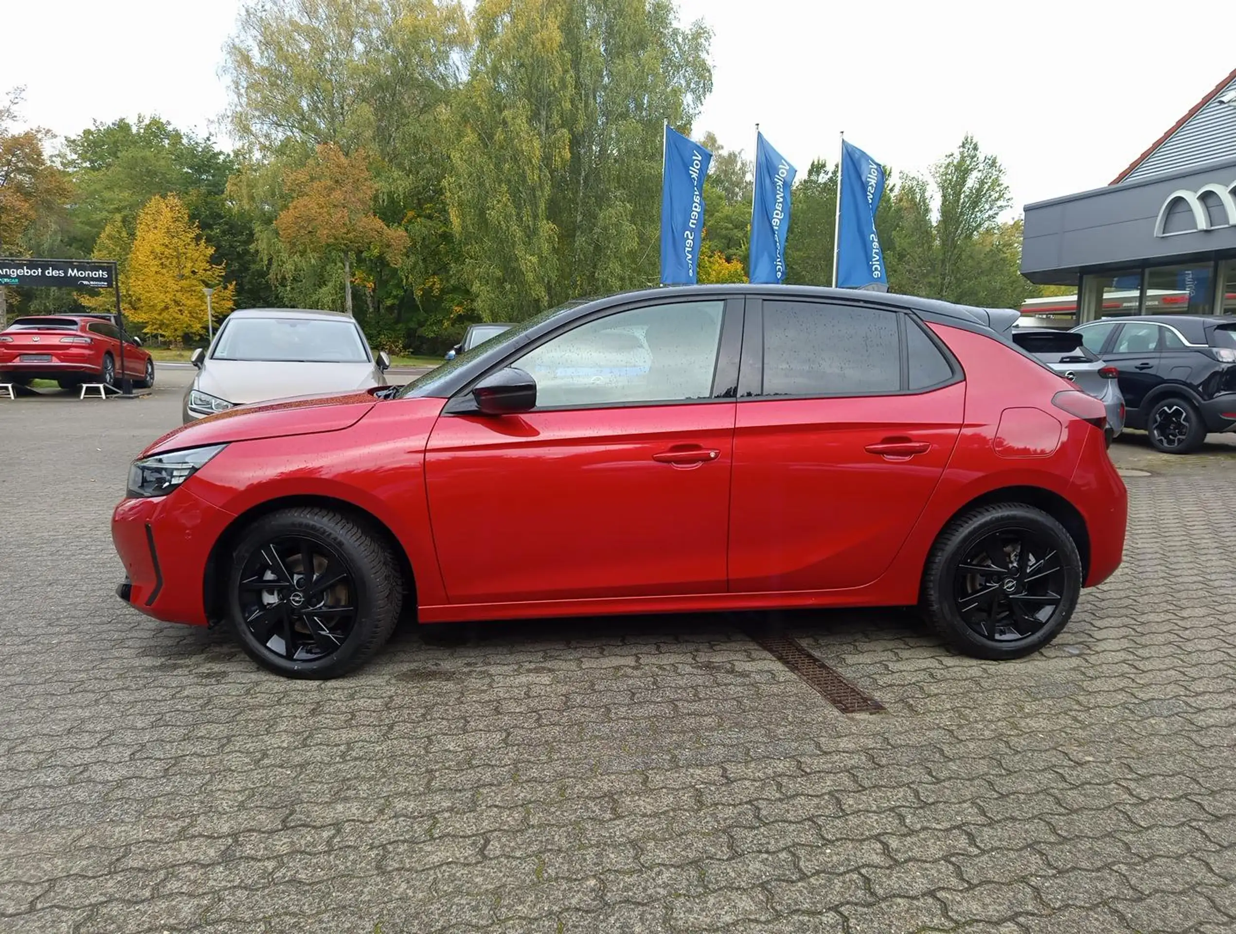 Opel - Corsa