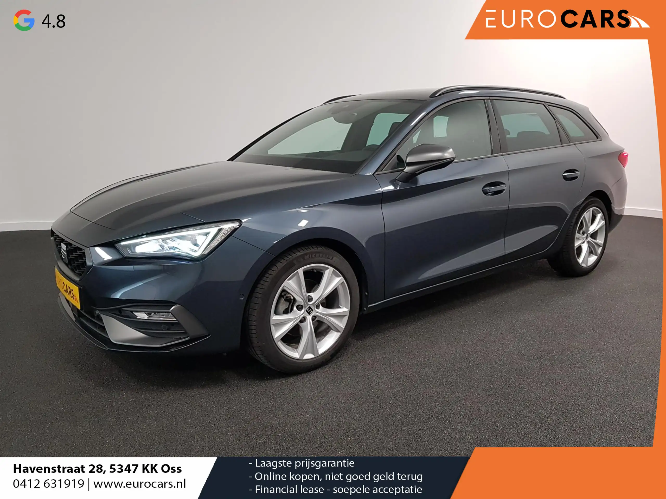 SEAT Leon 2021