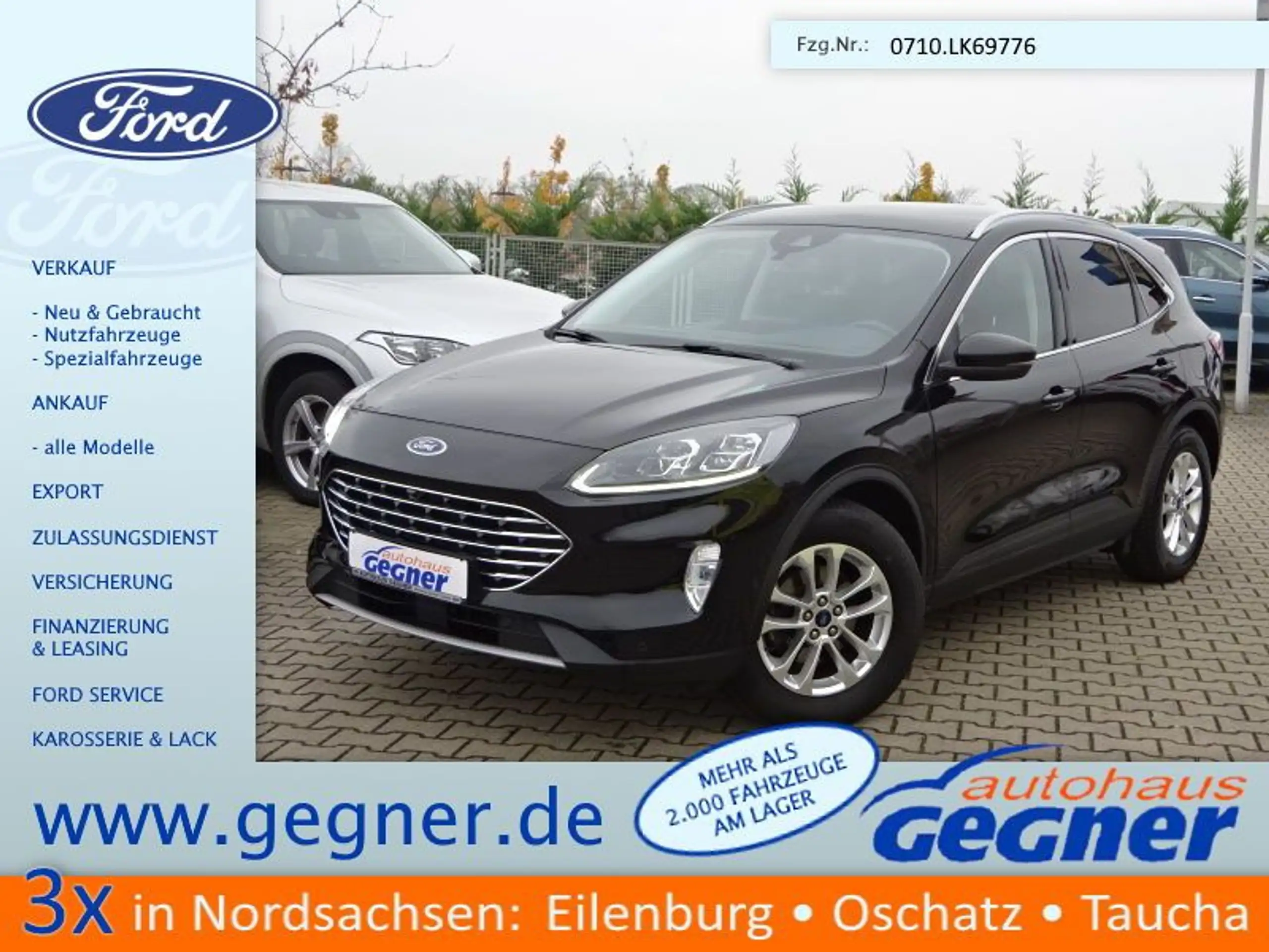 Ford Kuga 2020