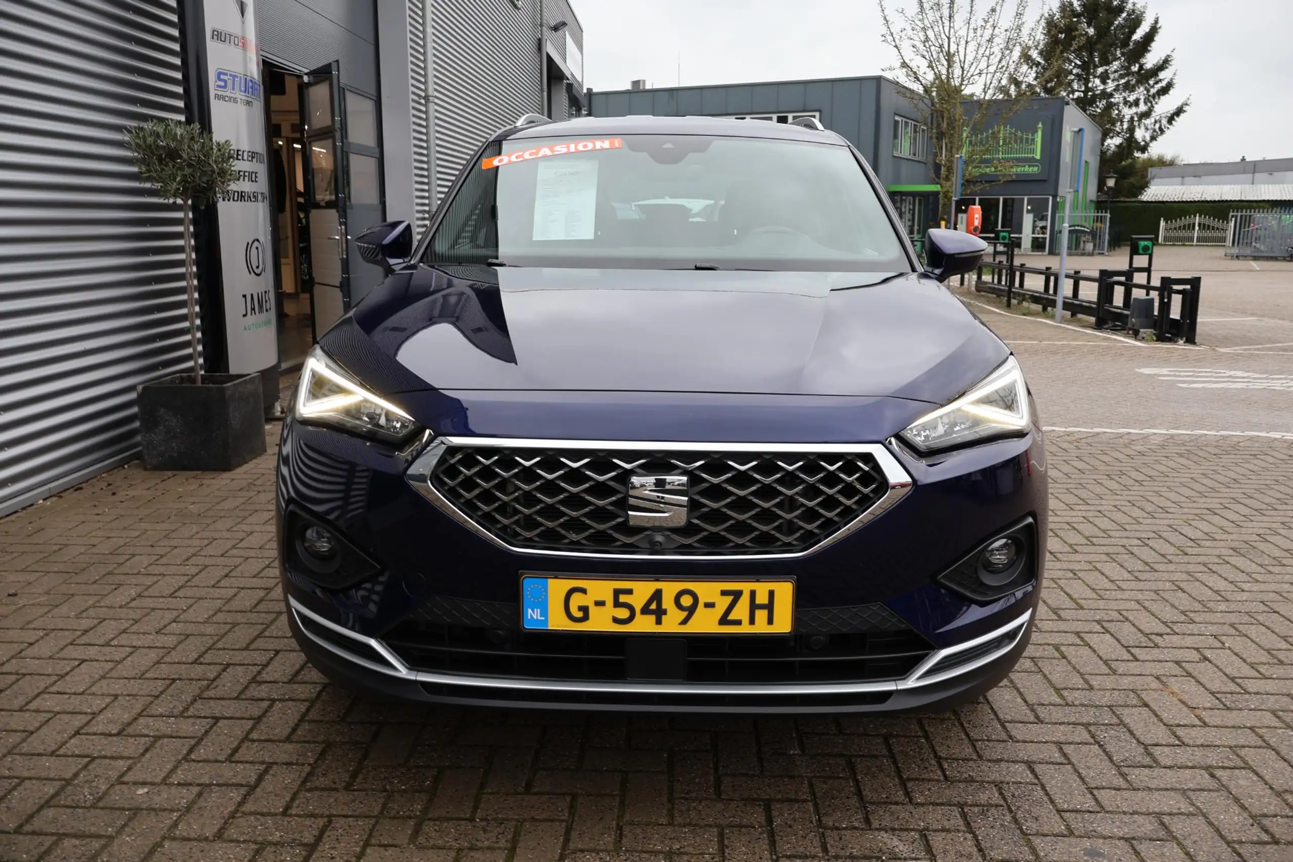 SEAT - Tarraco