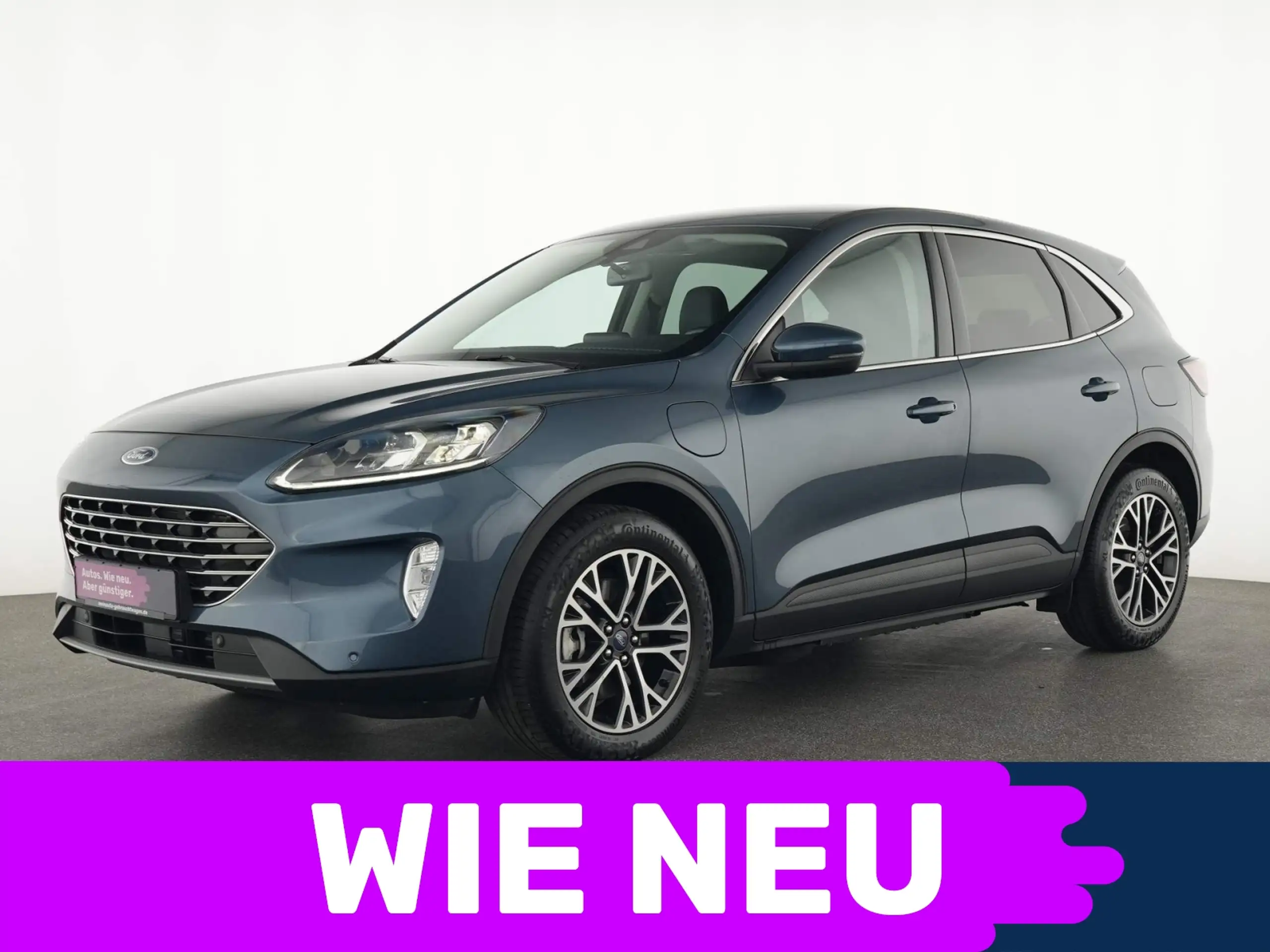 Ford Kuga 2020