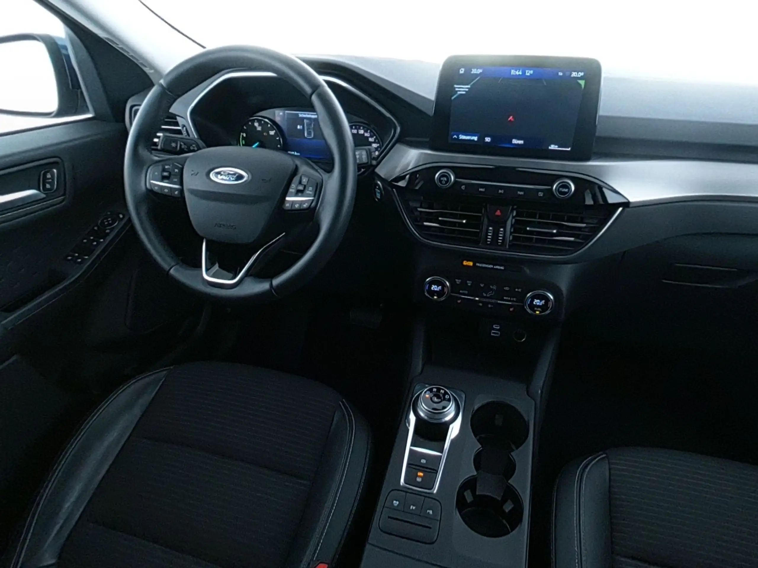 Ford - Kuga