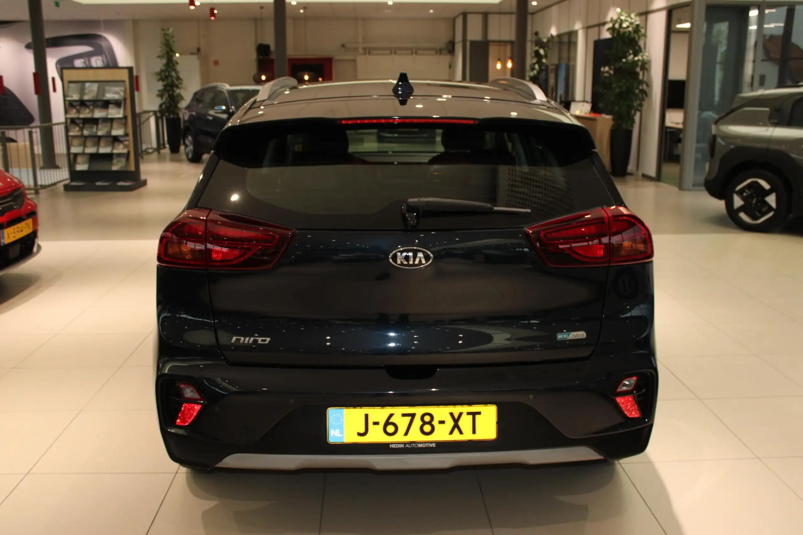 Kia - Niro