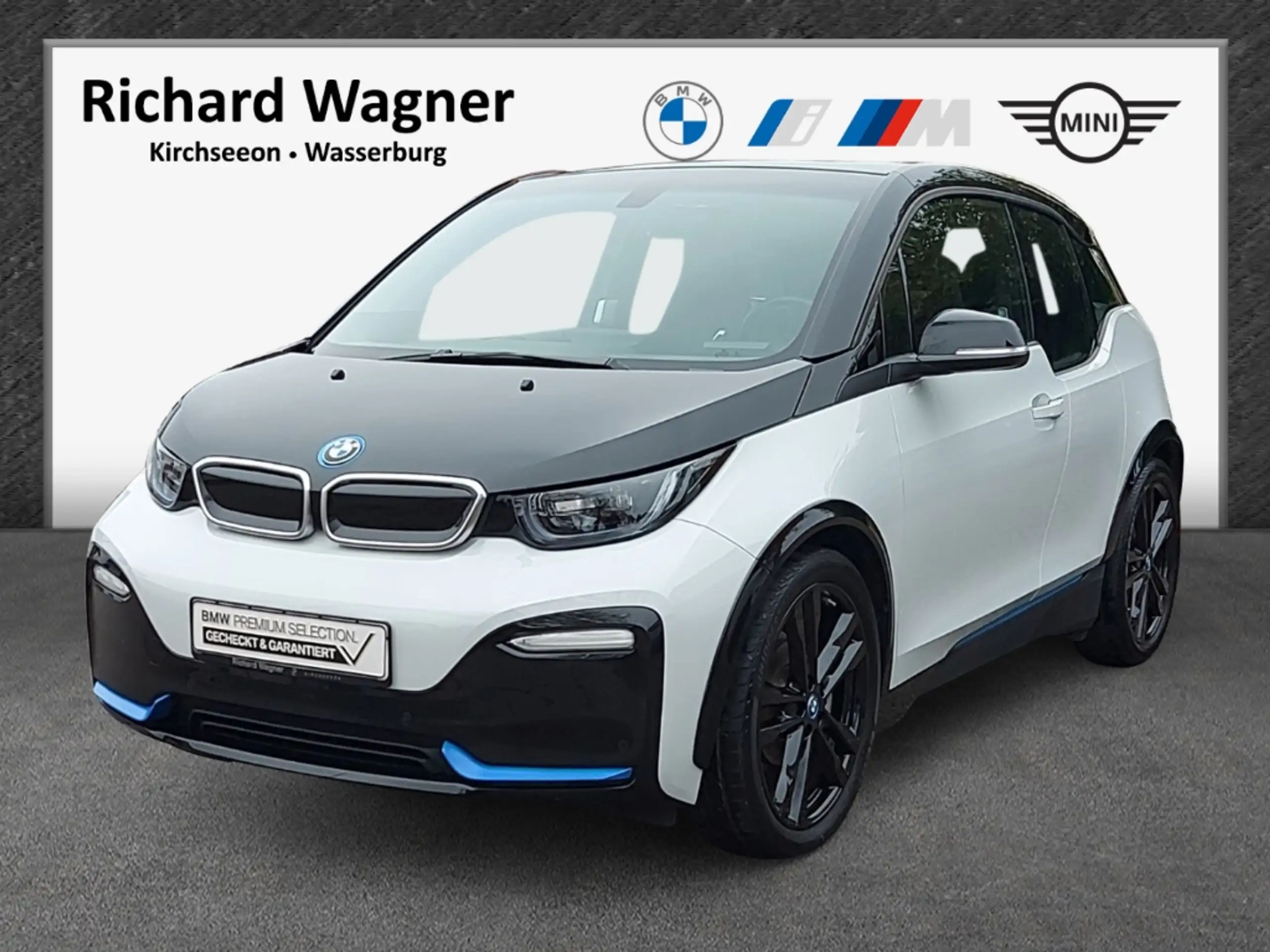 BMW - i3