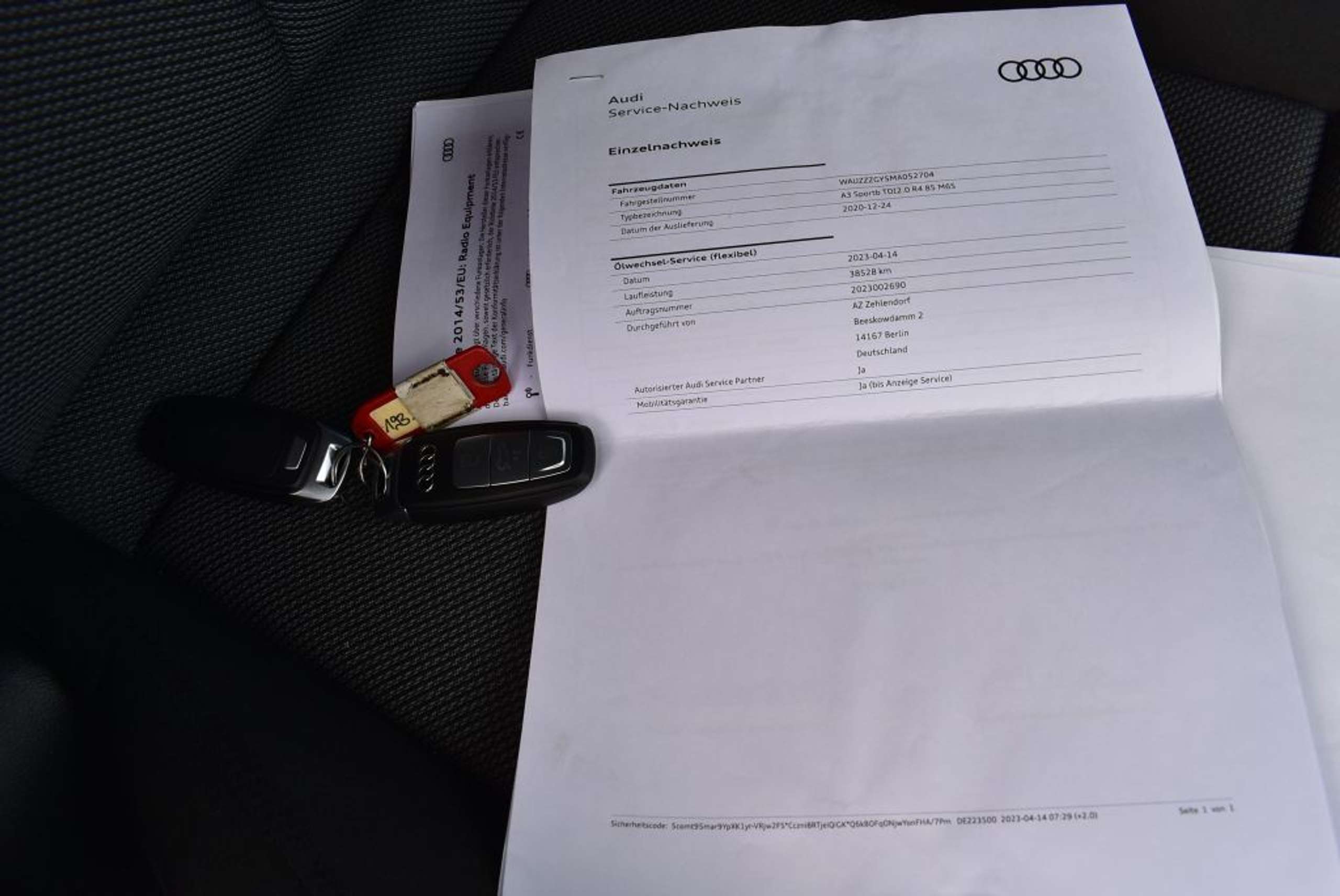 Audi - A3