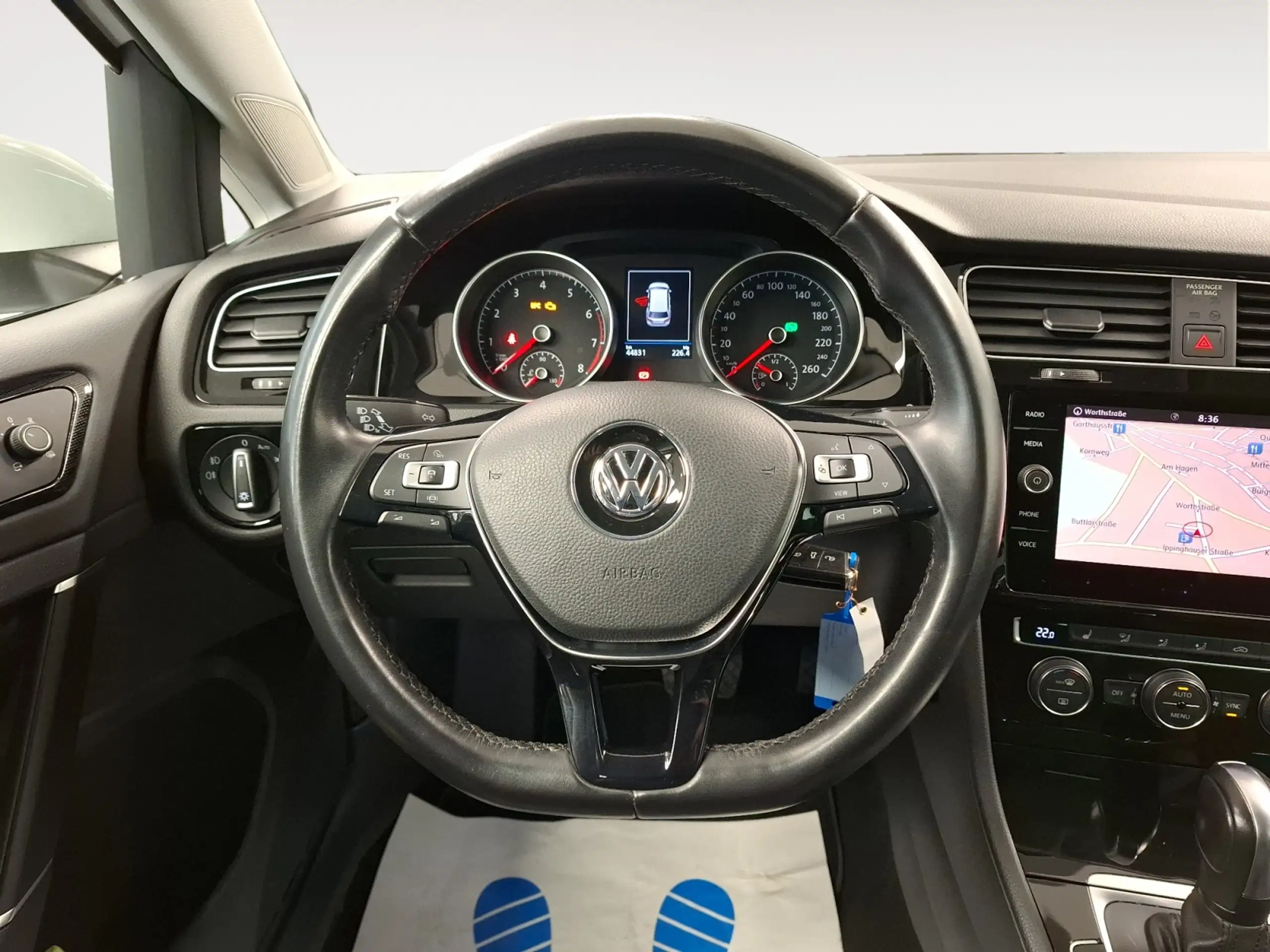 Volkswagen - Golf Variant