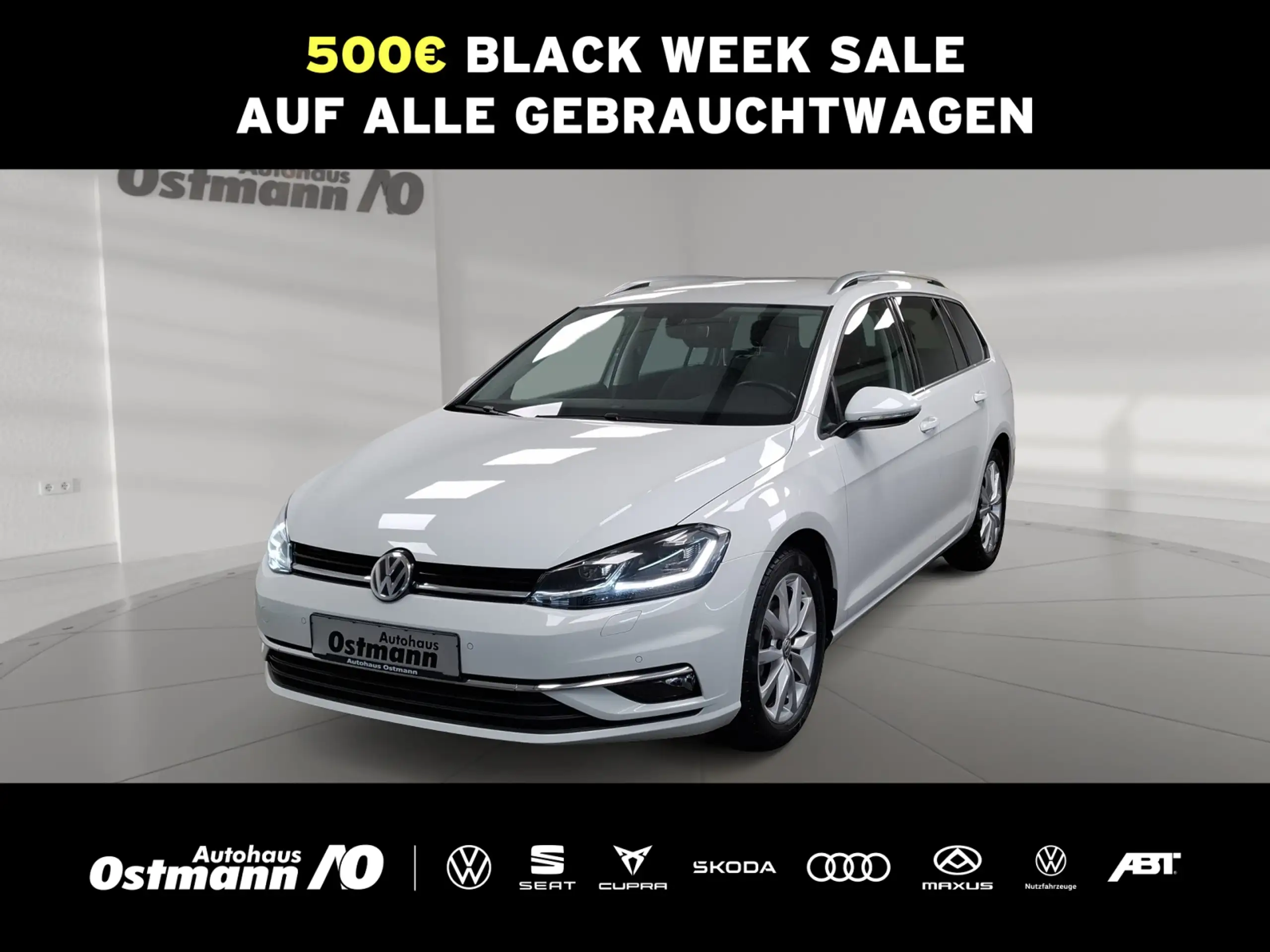 Volkswagen Golf Variant 2020