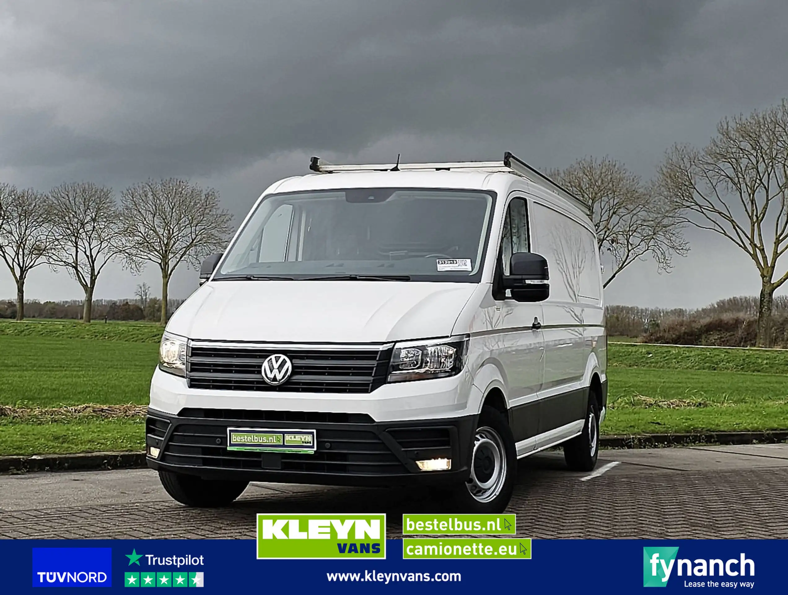 Volkswagen Crafter 2019