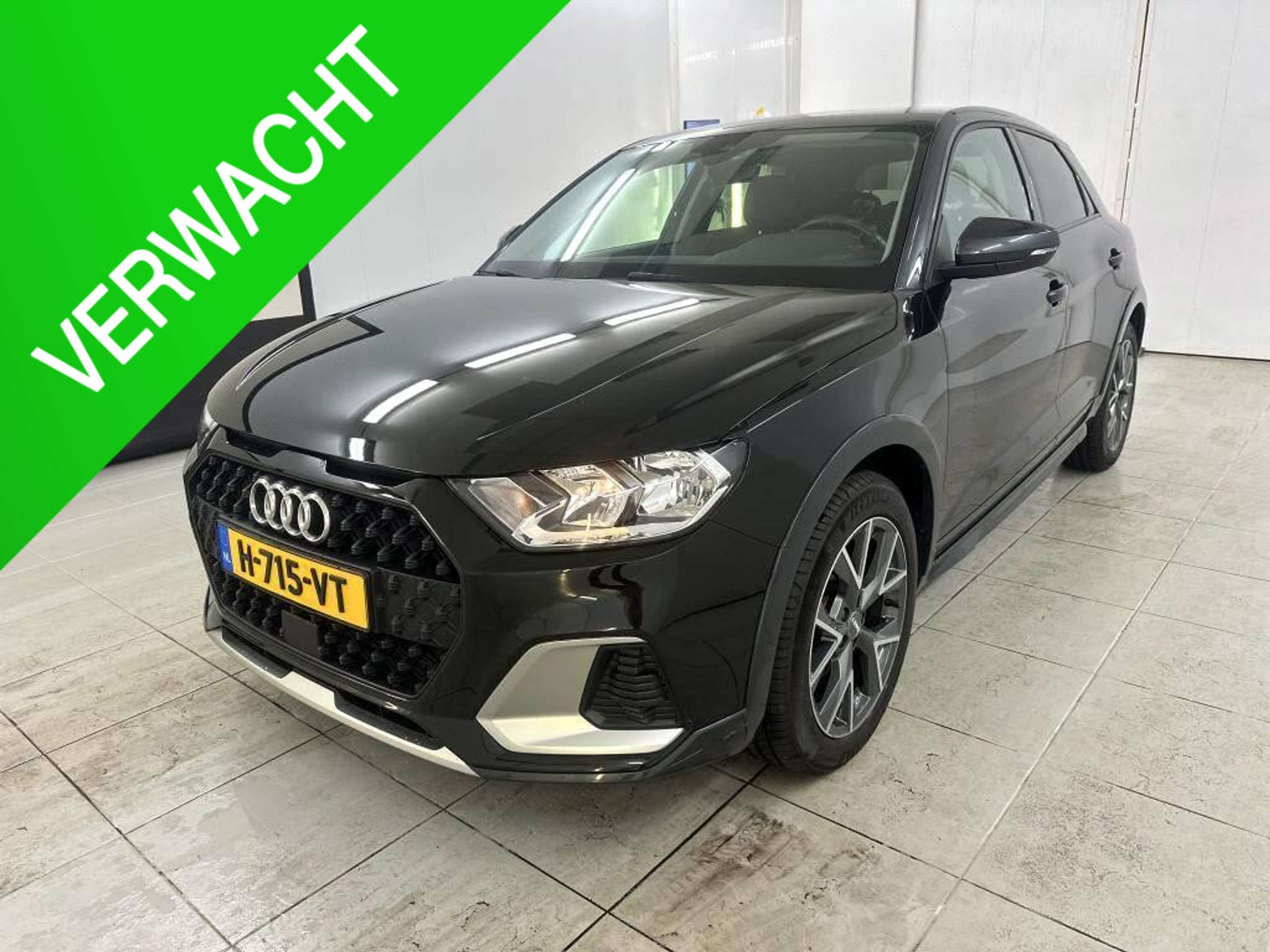 Audi A1 2020