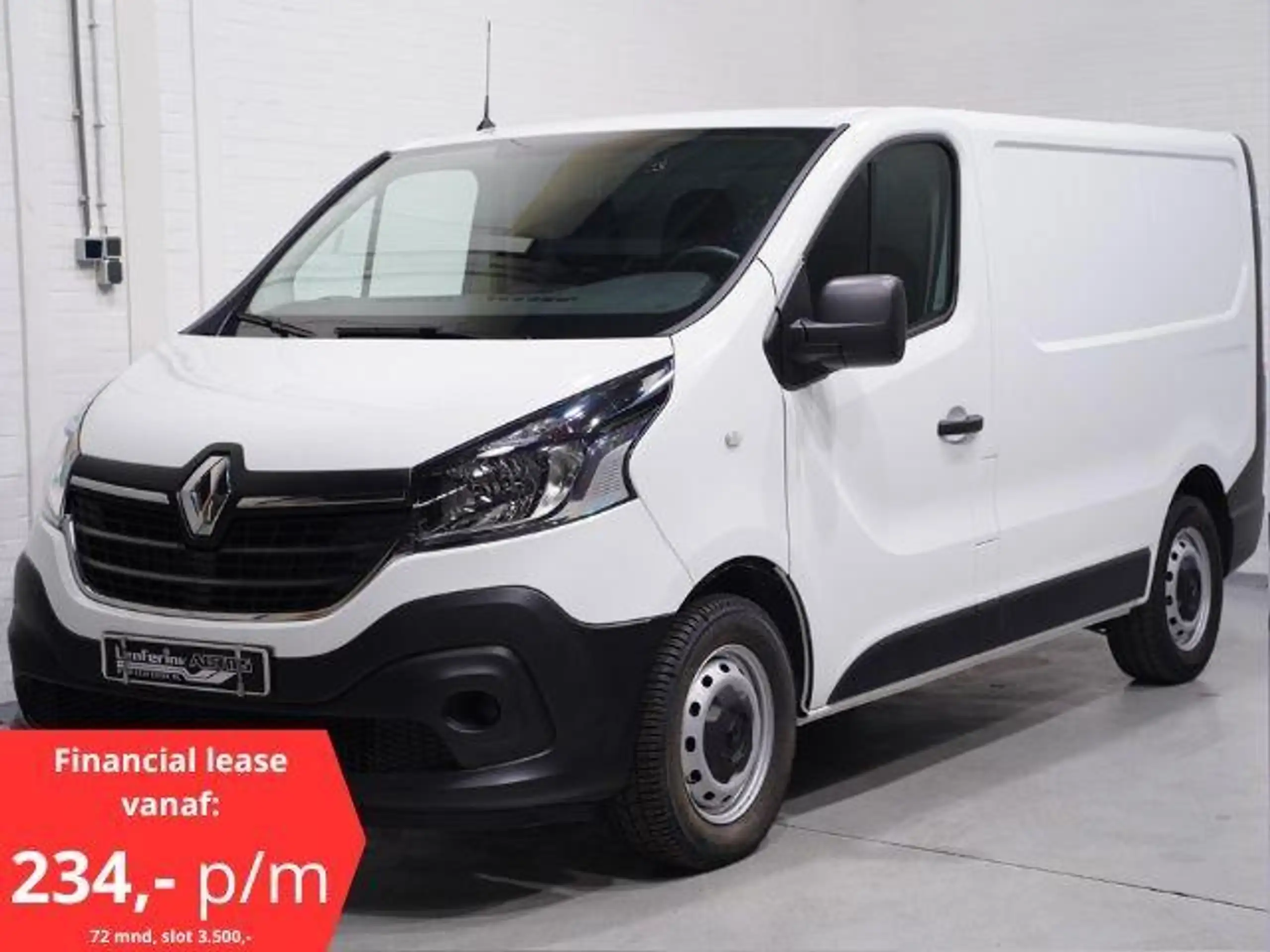 Renault - Trafic