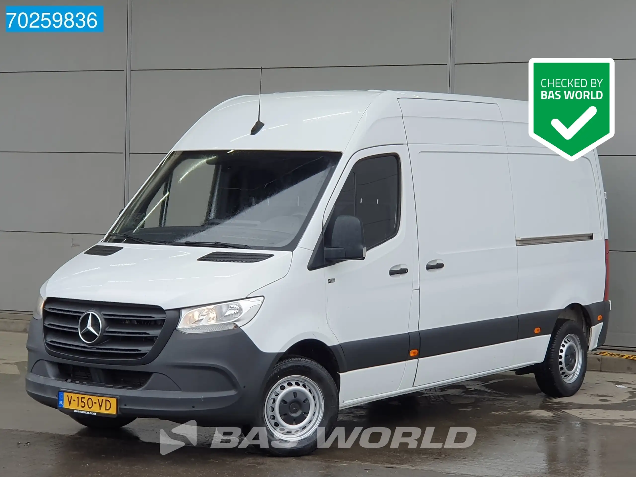 Mercedes-Benz Sprinter 2019