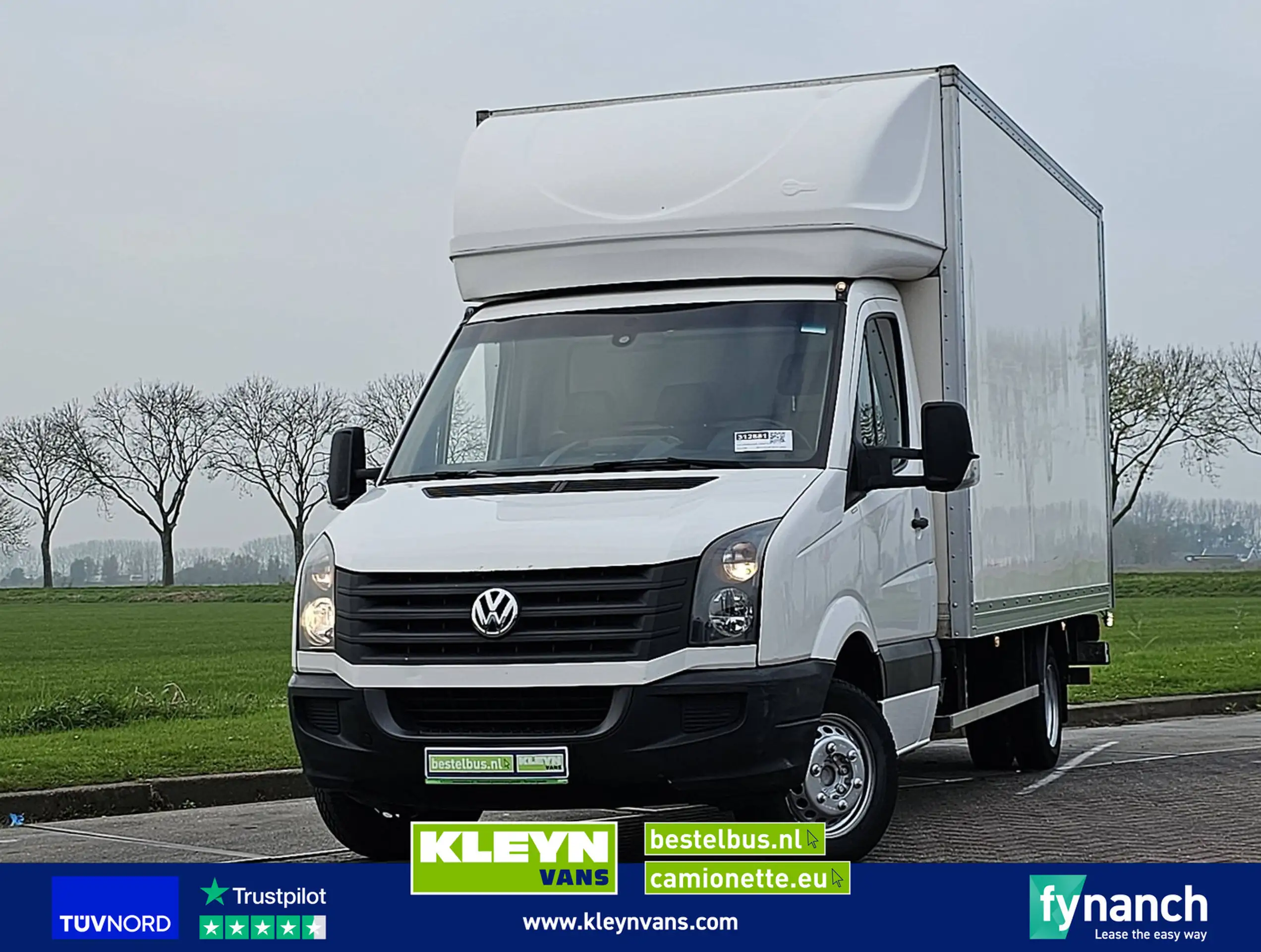 Volkswagen Crafter 2017