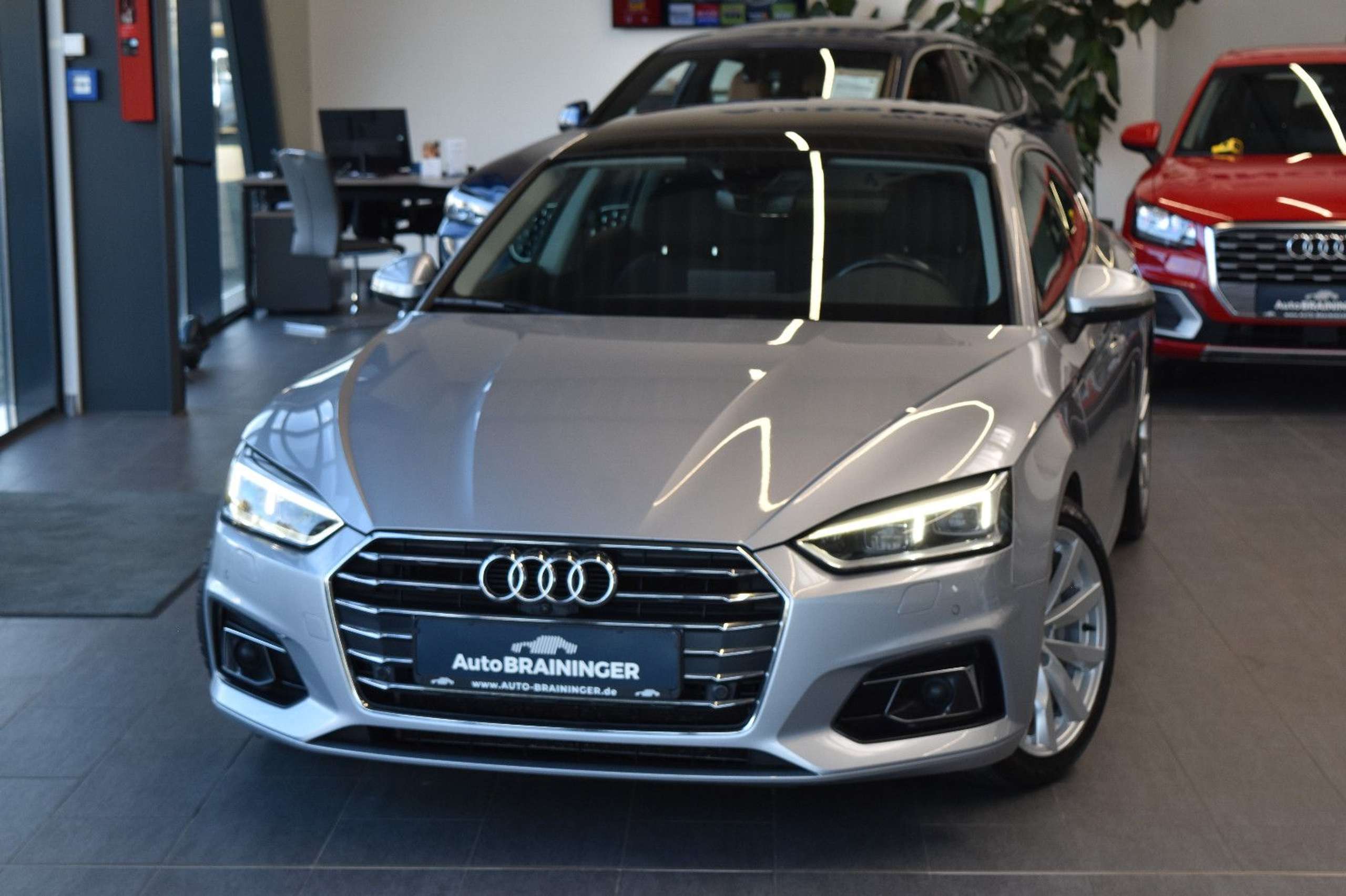 Audi A5 2019