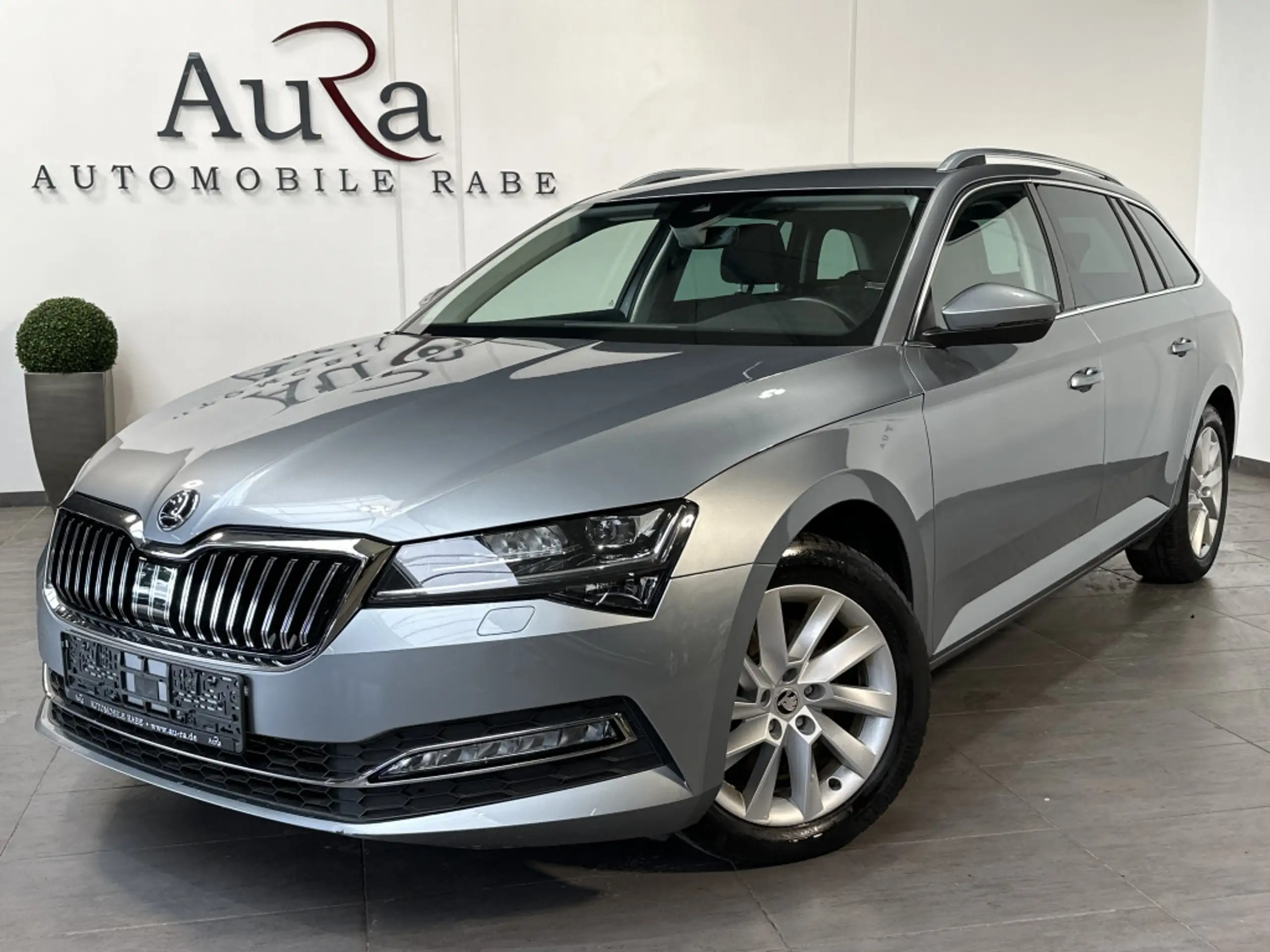 Skoda - Superb