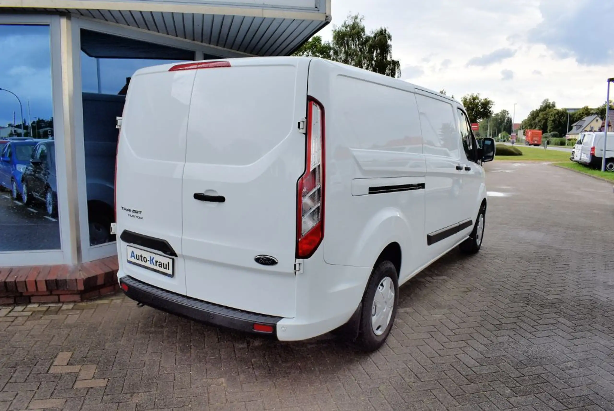 Ford - Transit Custom