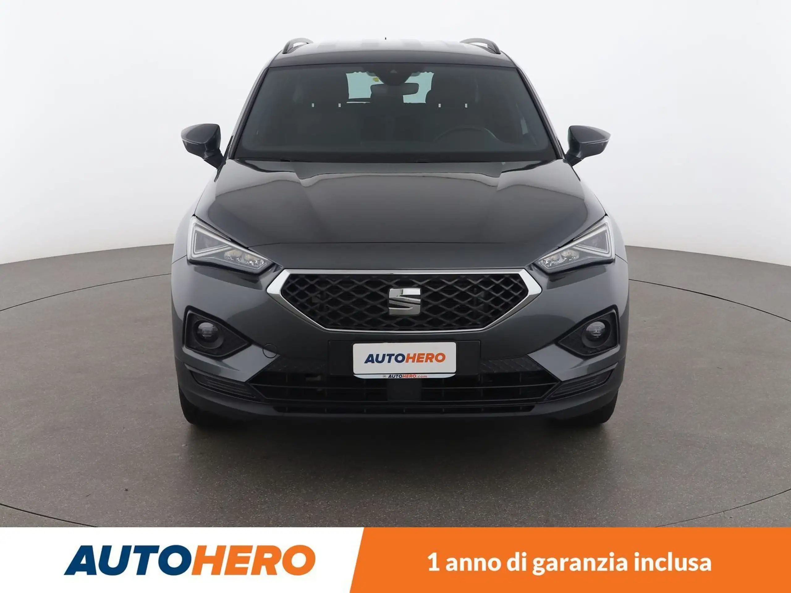 SEAT - Tarraco