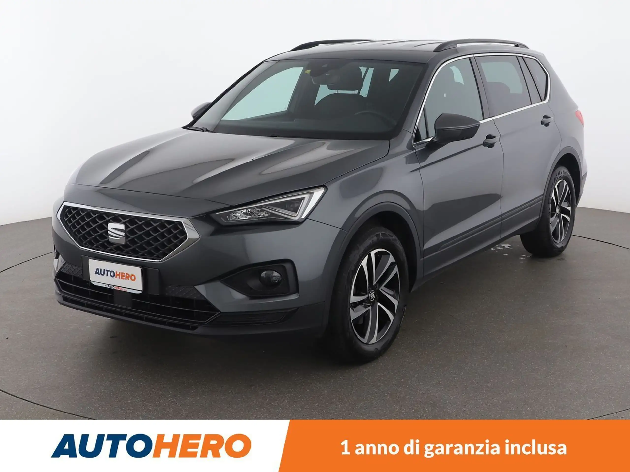 SEAT - Tarraco