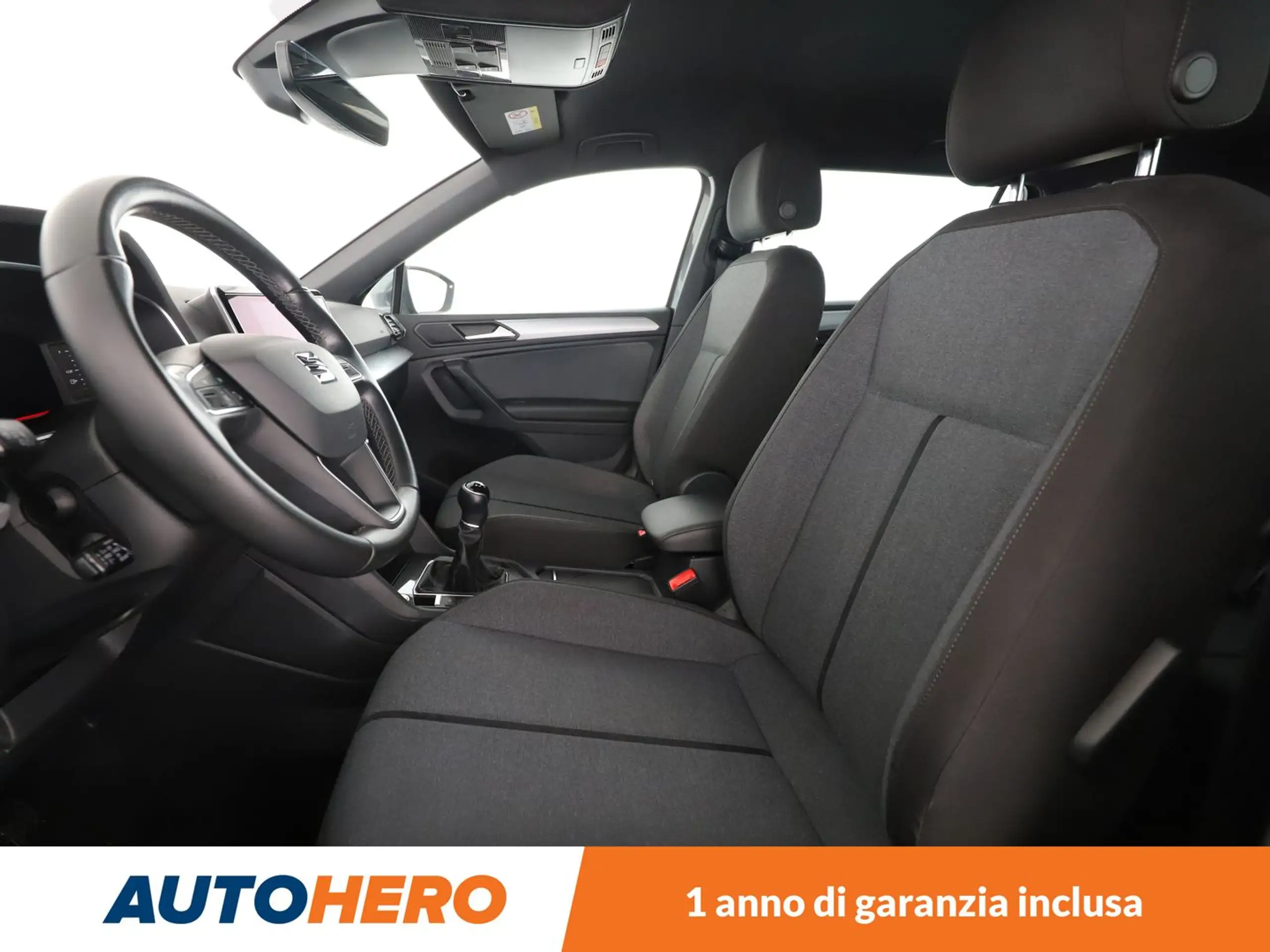 SEAT - Tarraco