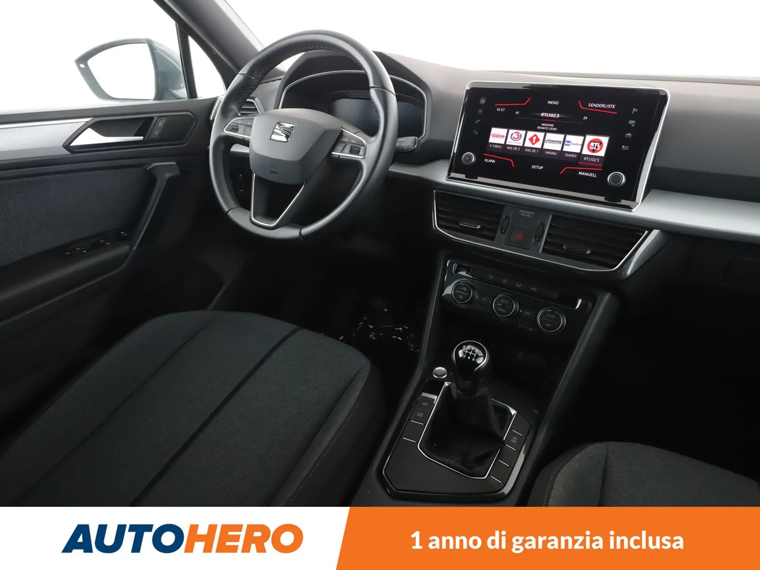 SEAT - Tarraco