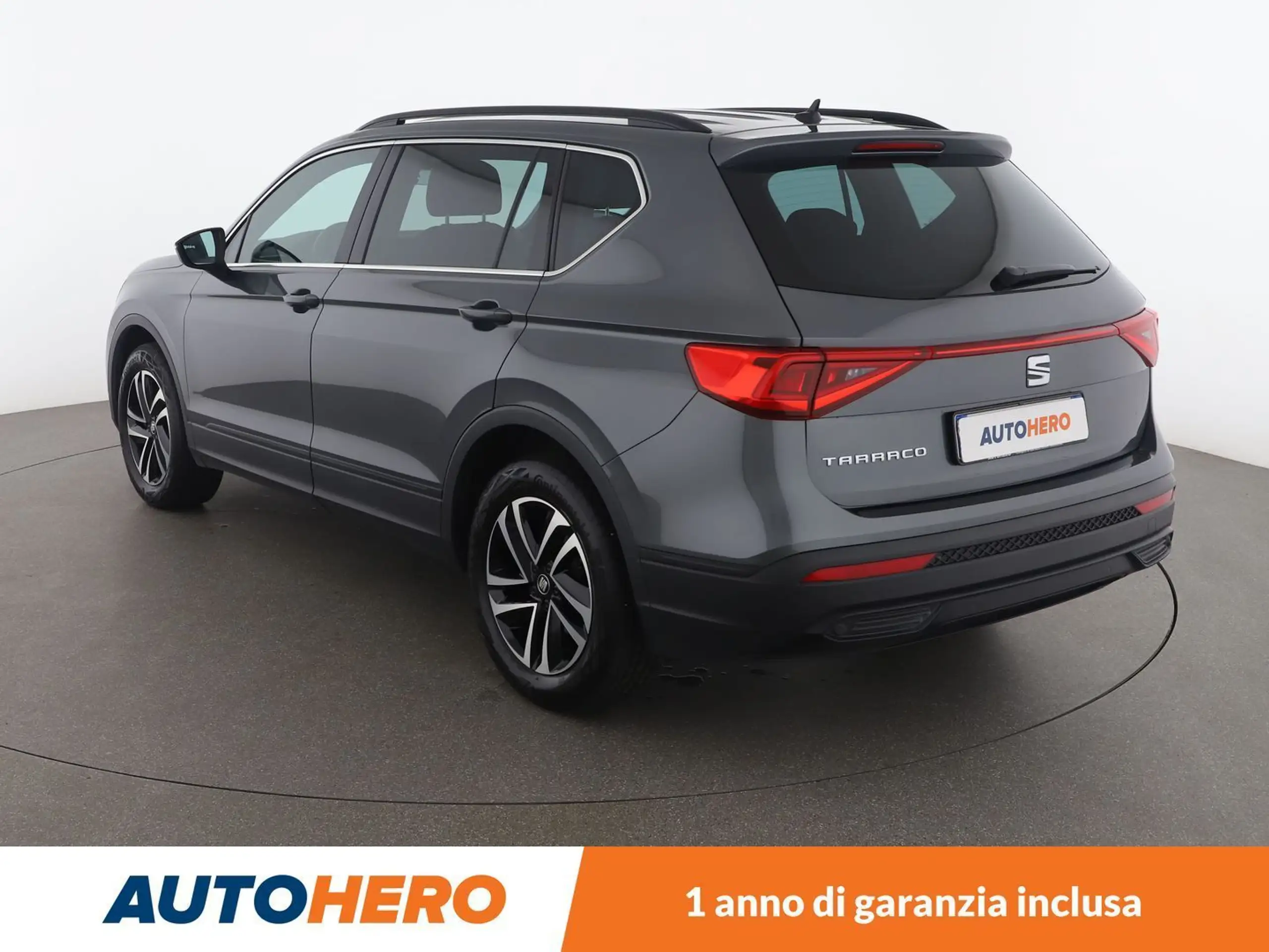 SEAT - Tarraco