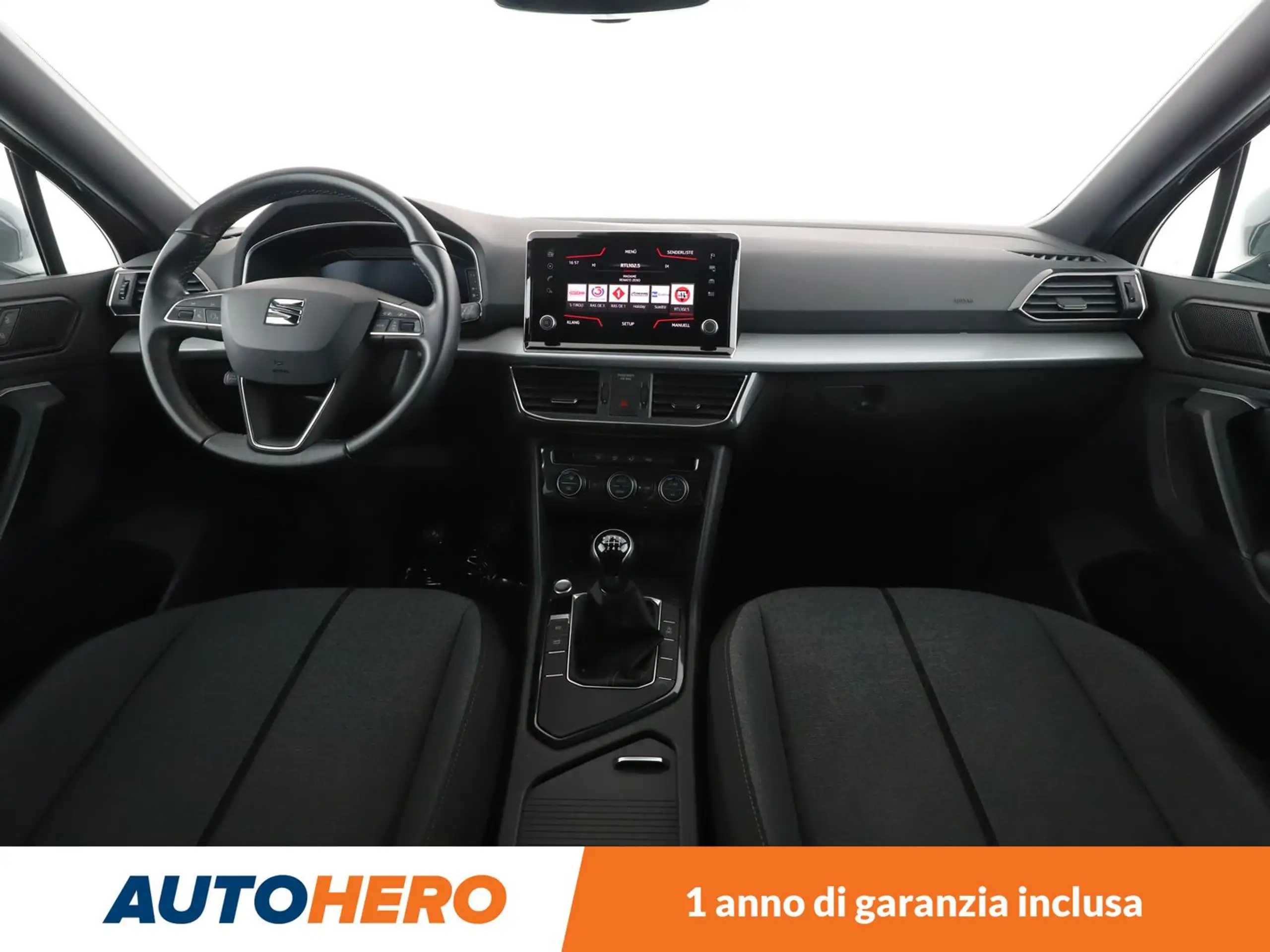 SEAT - Tarraco